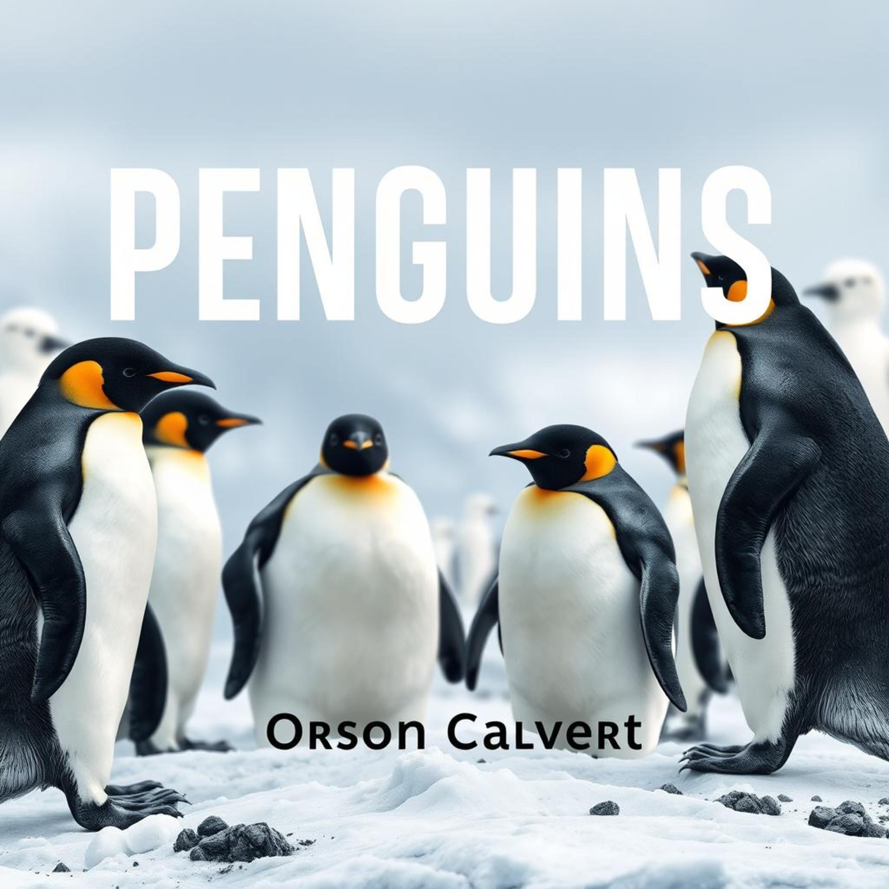 PENGUINS: Secrets to Thriving in Life's Wild Challenges