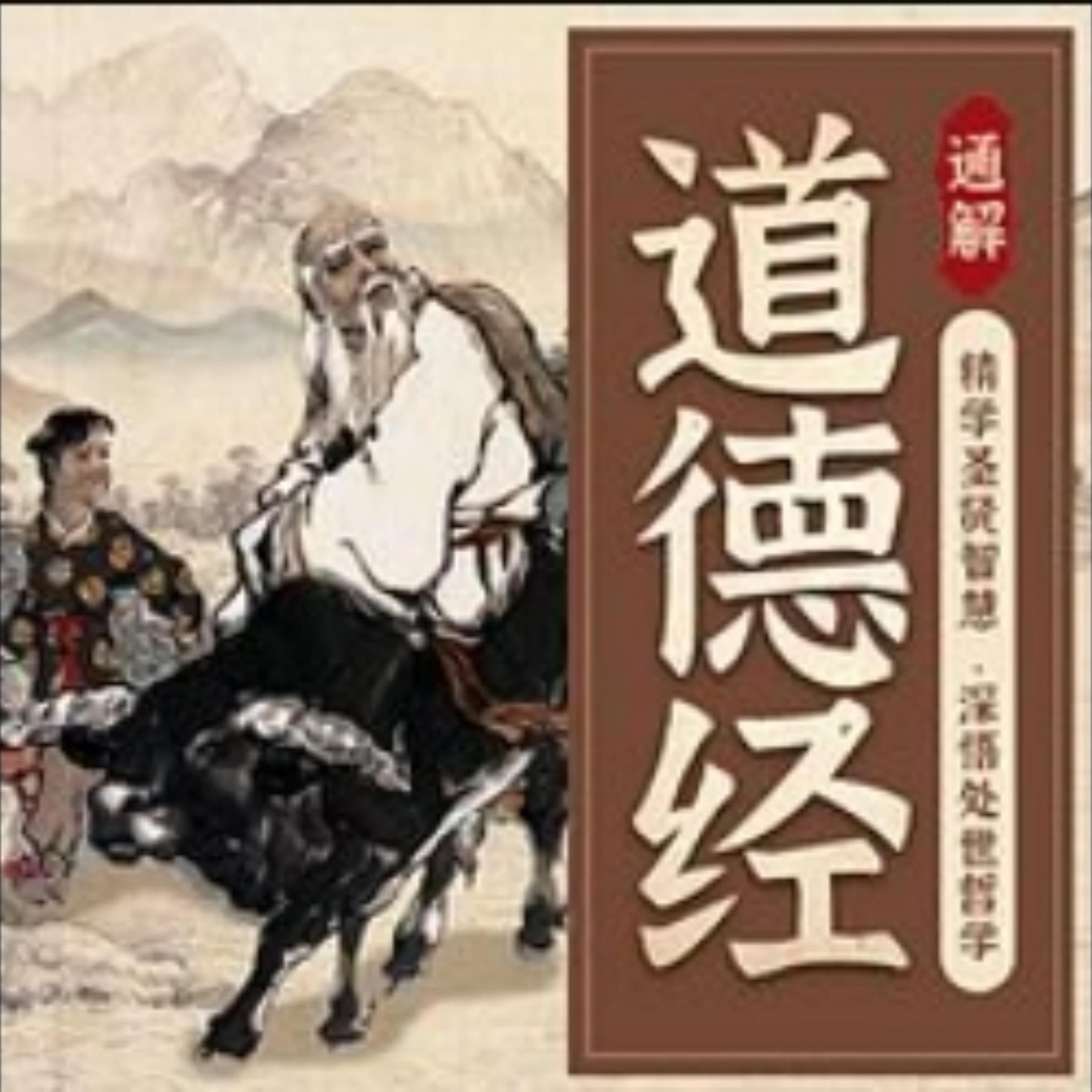 通解《道德经》,以智慧成就未来国学经典