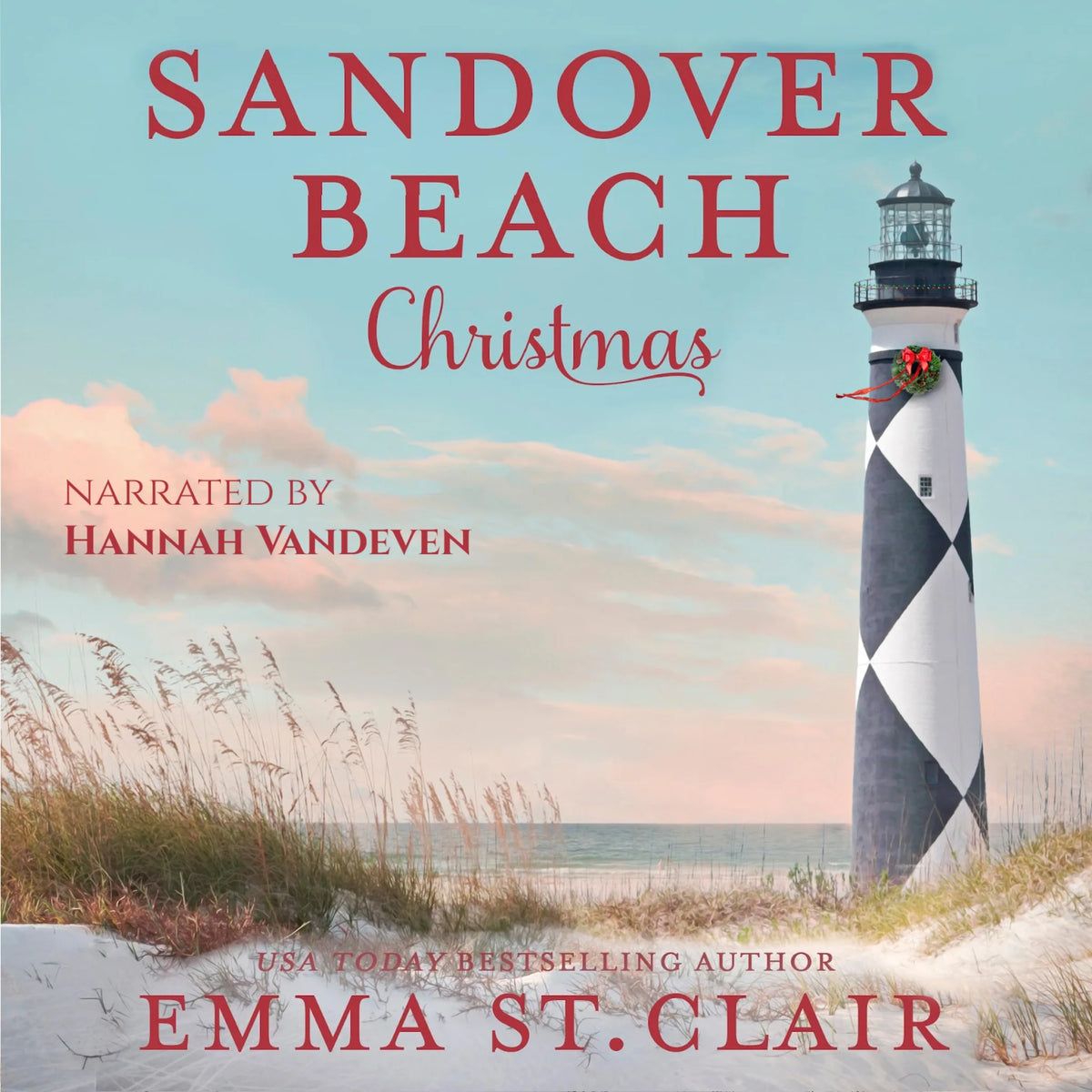 Sandover Beach Christmas