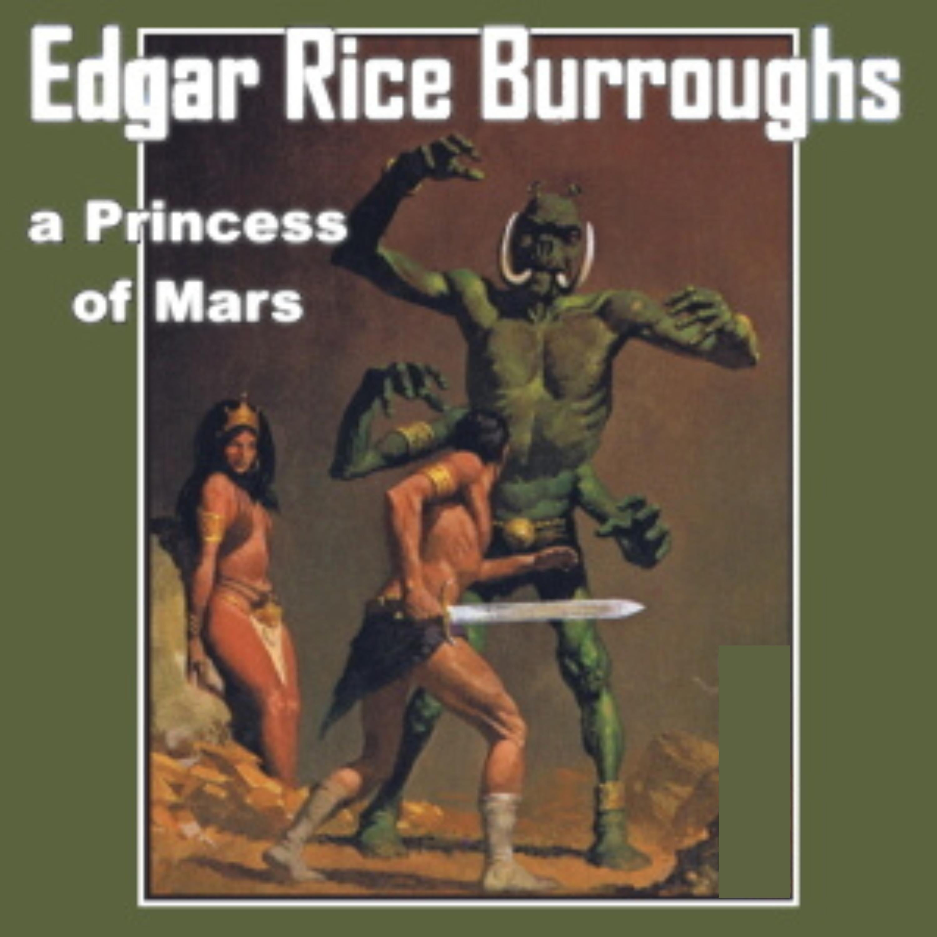 A Princess of Mars