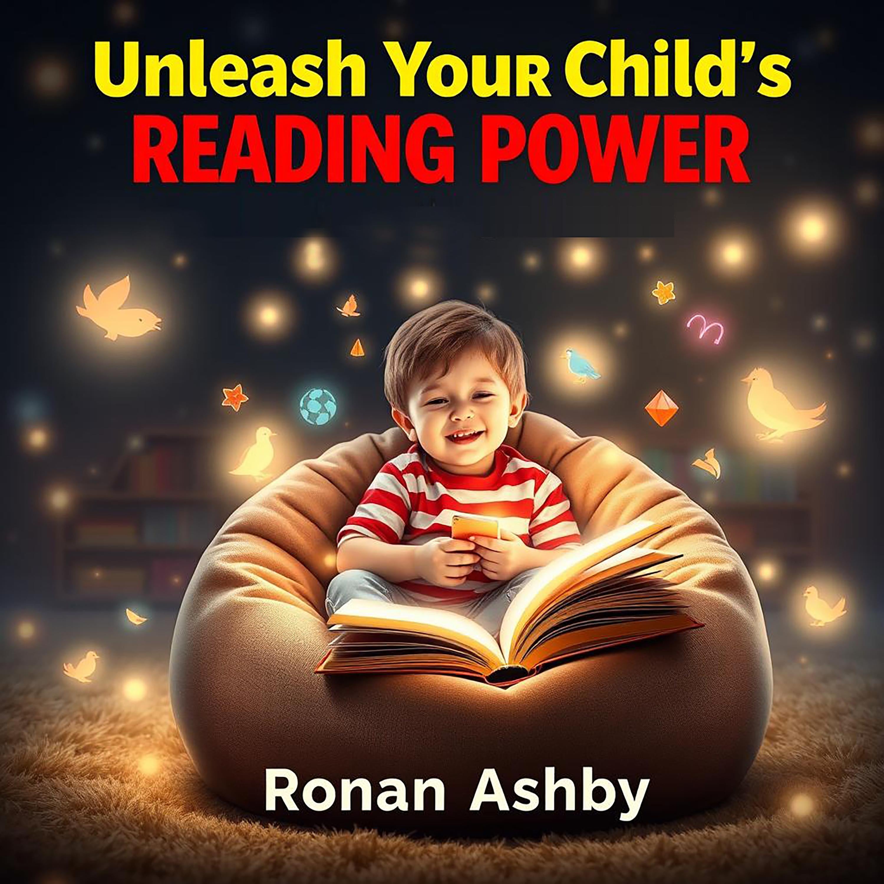 Unleash Your Child's Reading Power: Secrets to Lifelong Literacy
