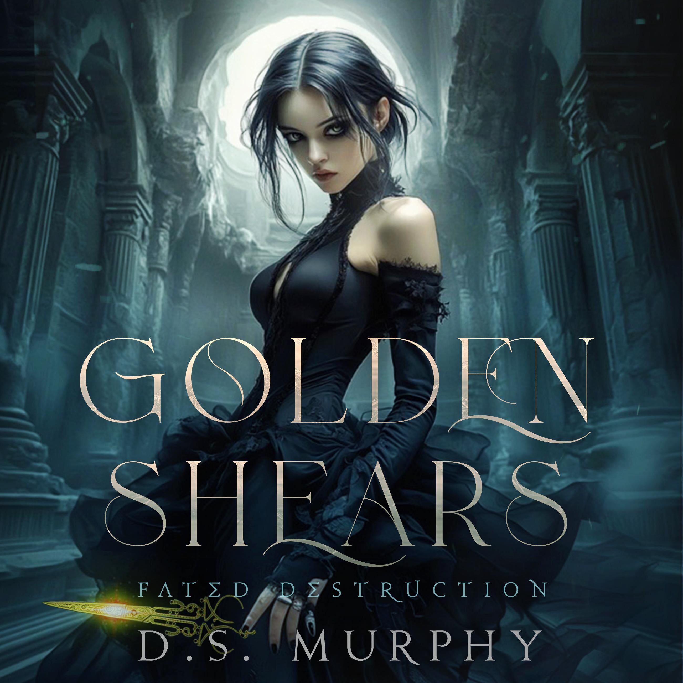 Golden Shears