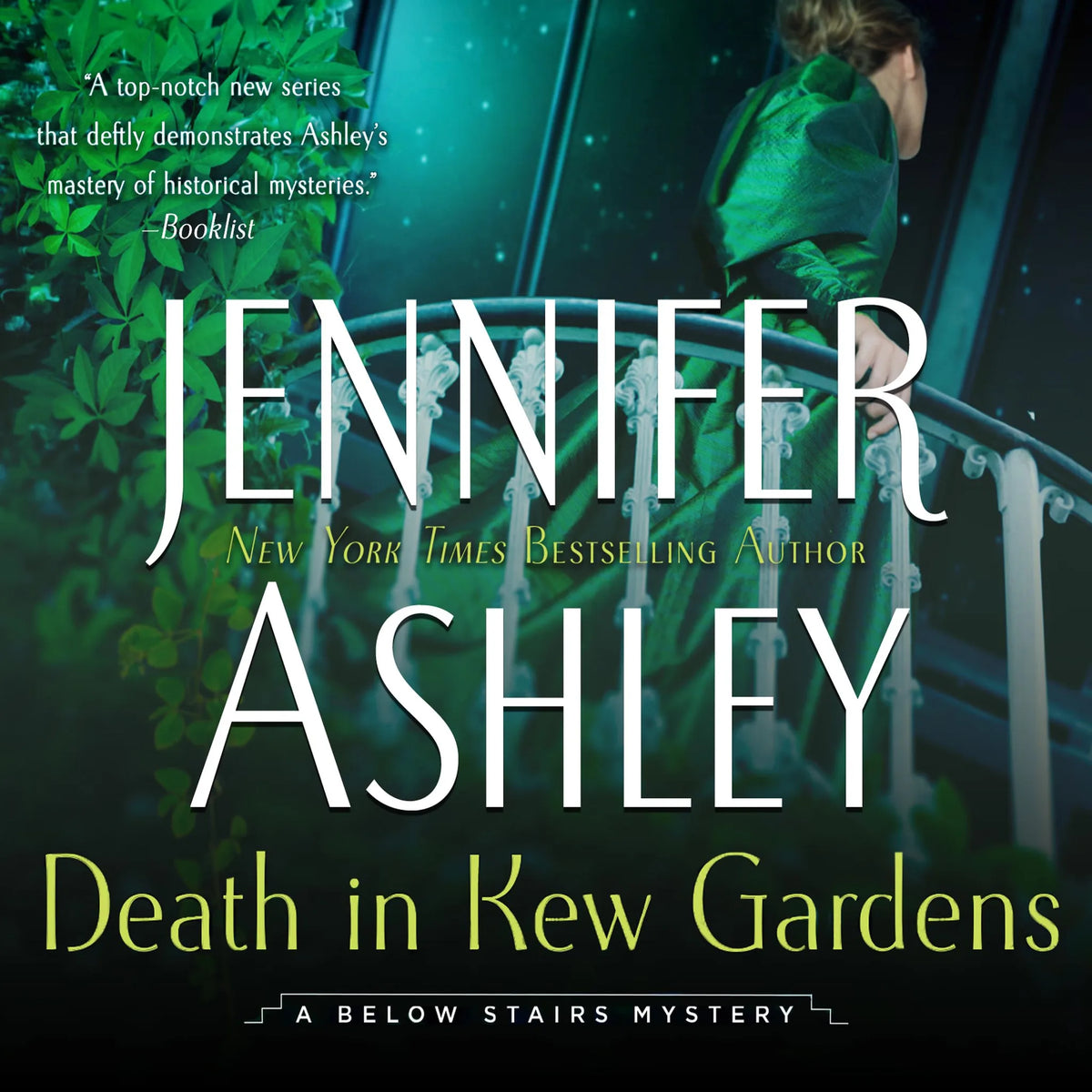 Death in Kew Gardens