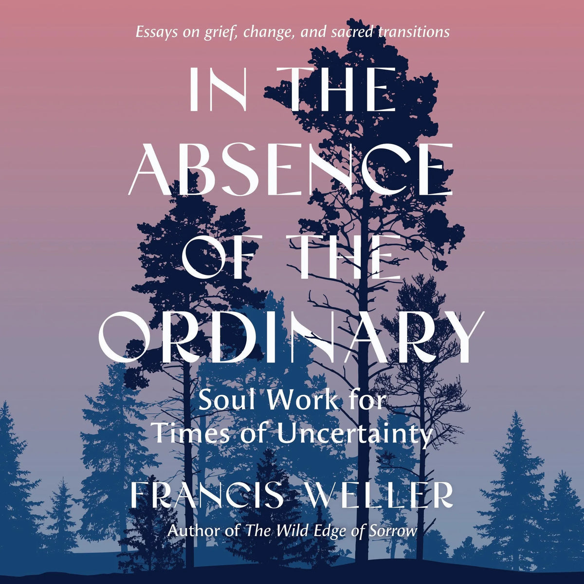 In the Absence of the Ordinary