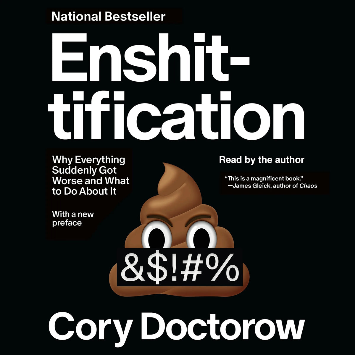 Enshittification