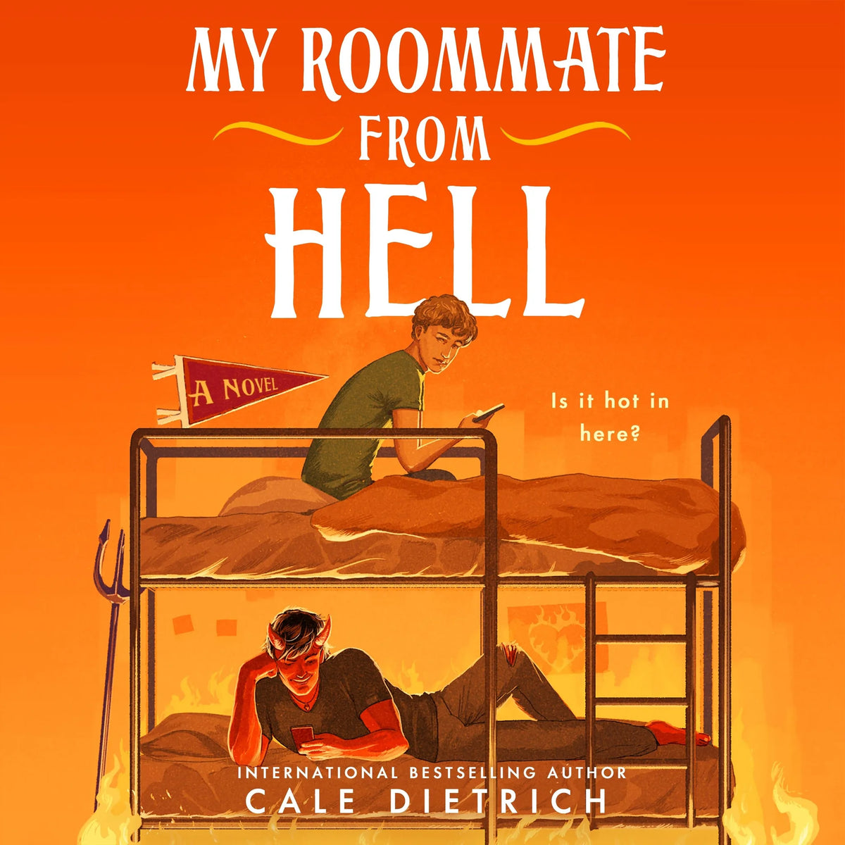 My Roommate from Hell