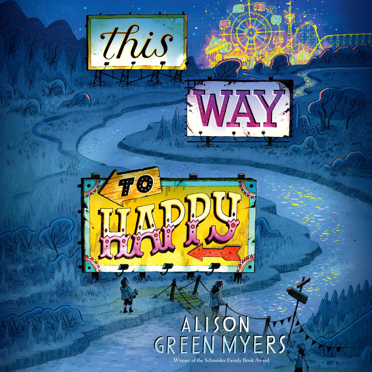 This Way to Happy
