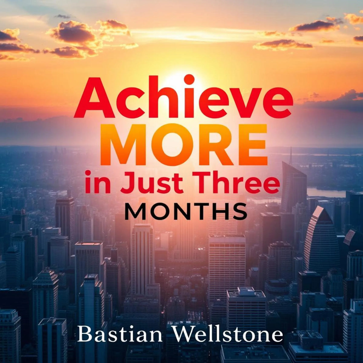 Achieve More in Just Three Months: Your Ultimate Time Hack