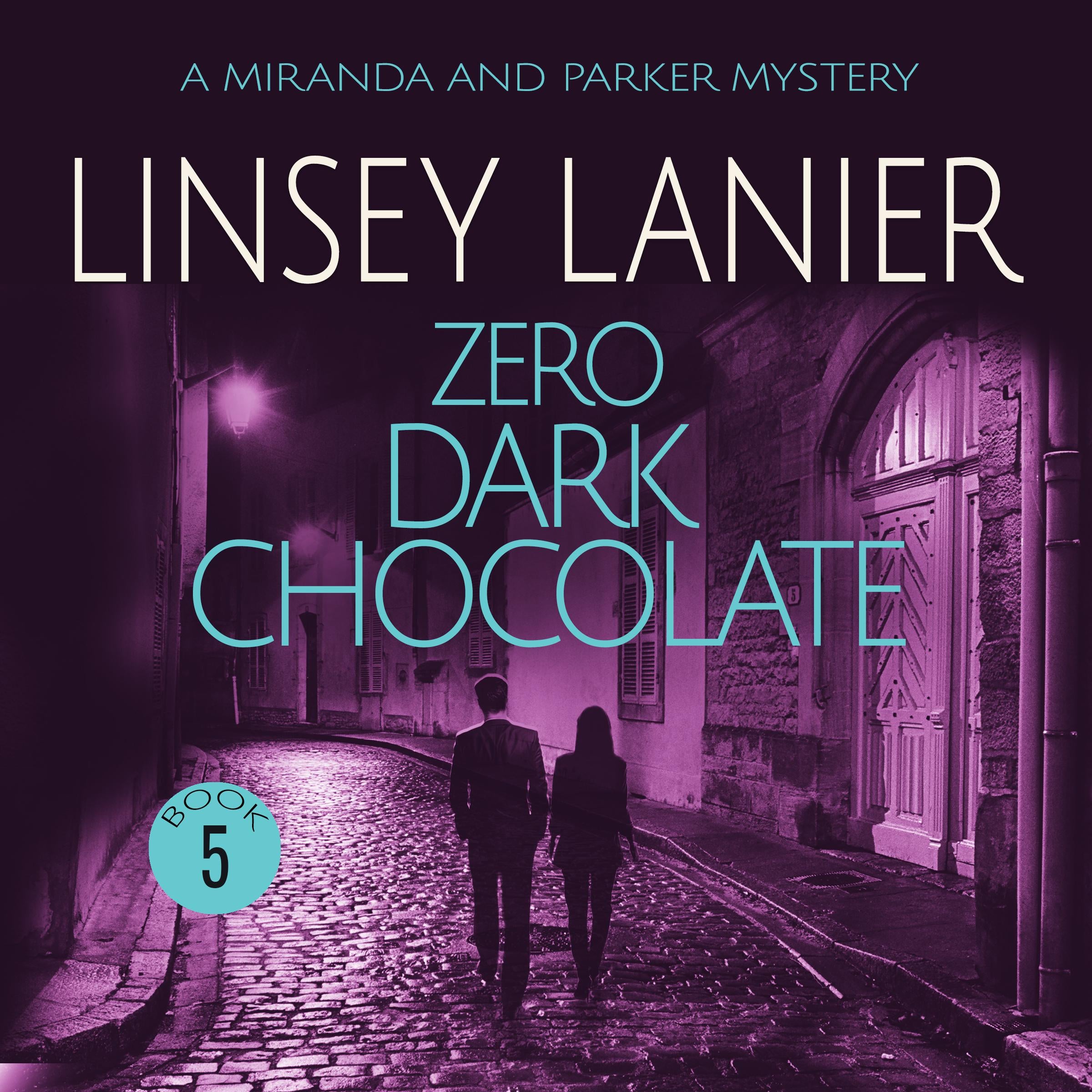Zero Dark Chocolate