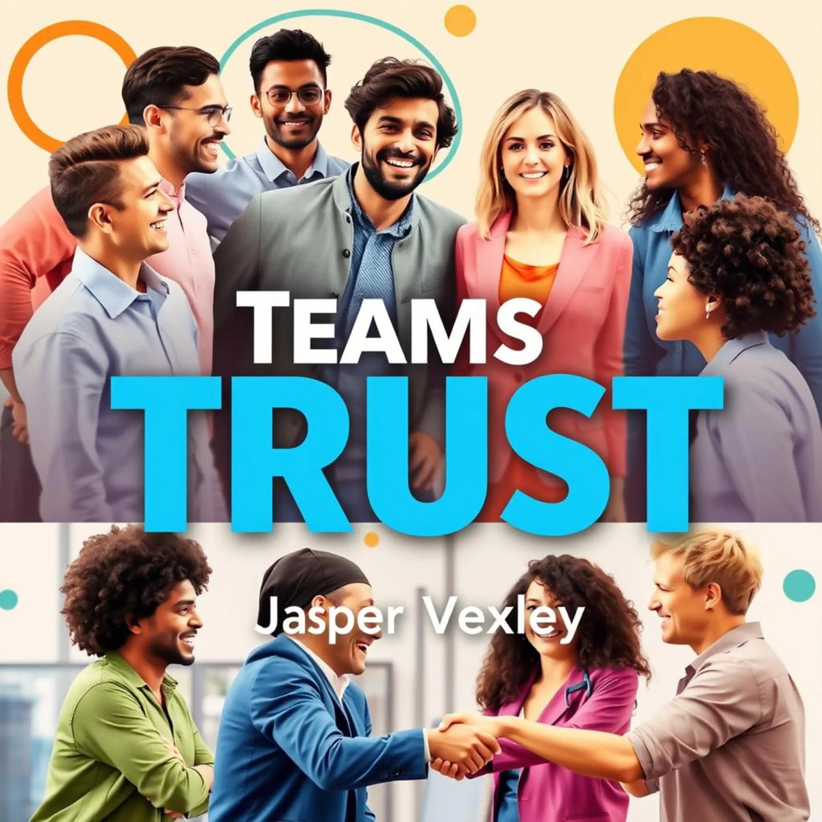 Teams That Trust: The Secrets to Lasting Connection and Success