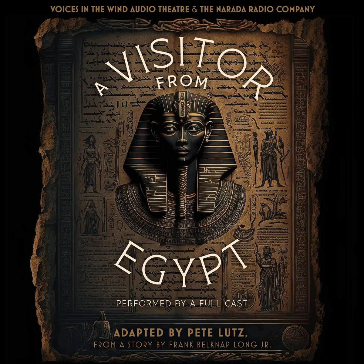 A Visitor from Egypt