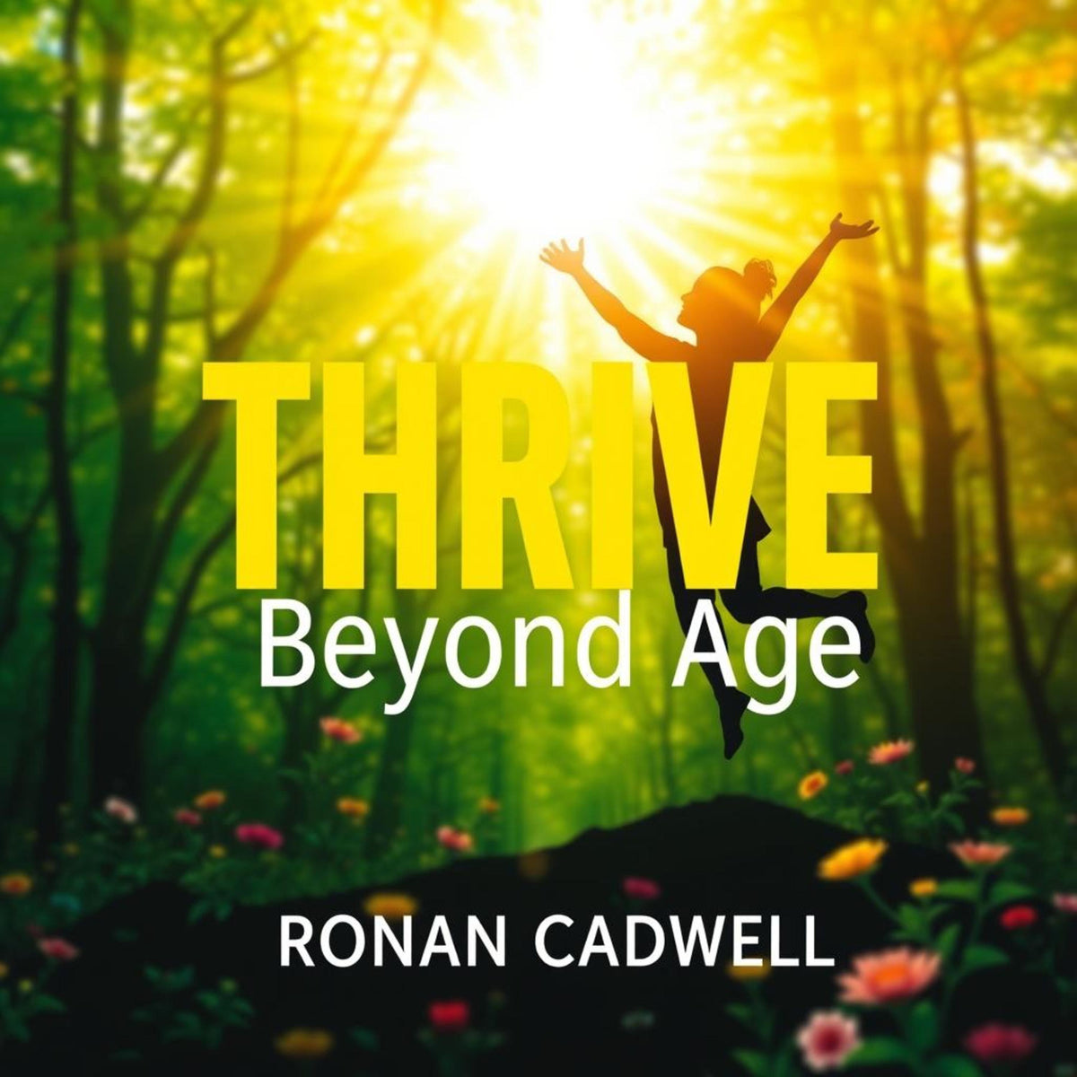 Thrive Beyond Age: Simple Secrets to Lasting Vitality
