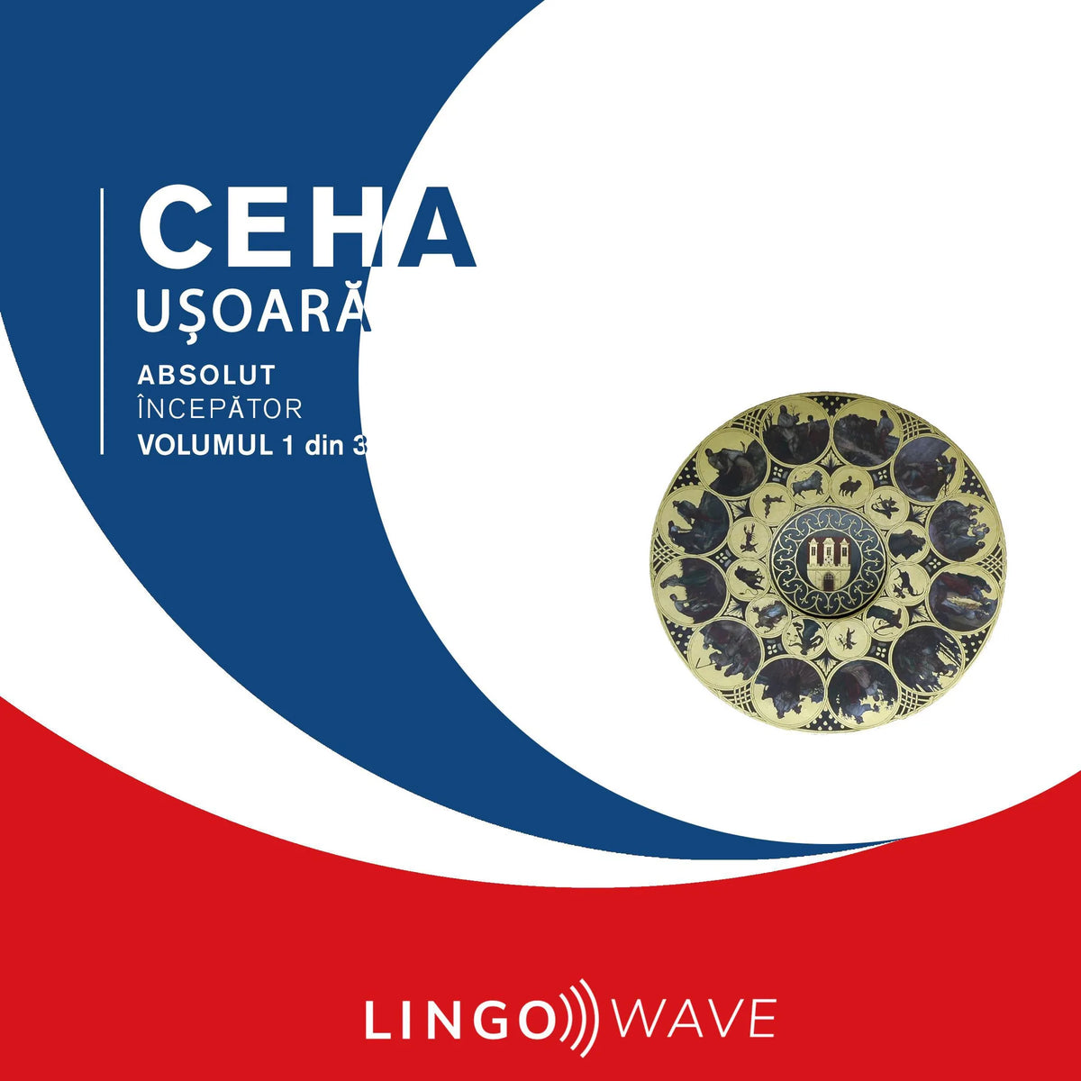 Ceha ușoară - Absolut începător - Volumul 1 din 3