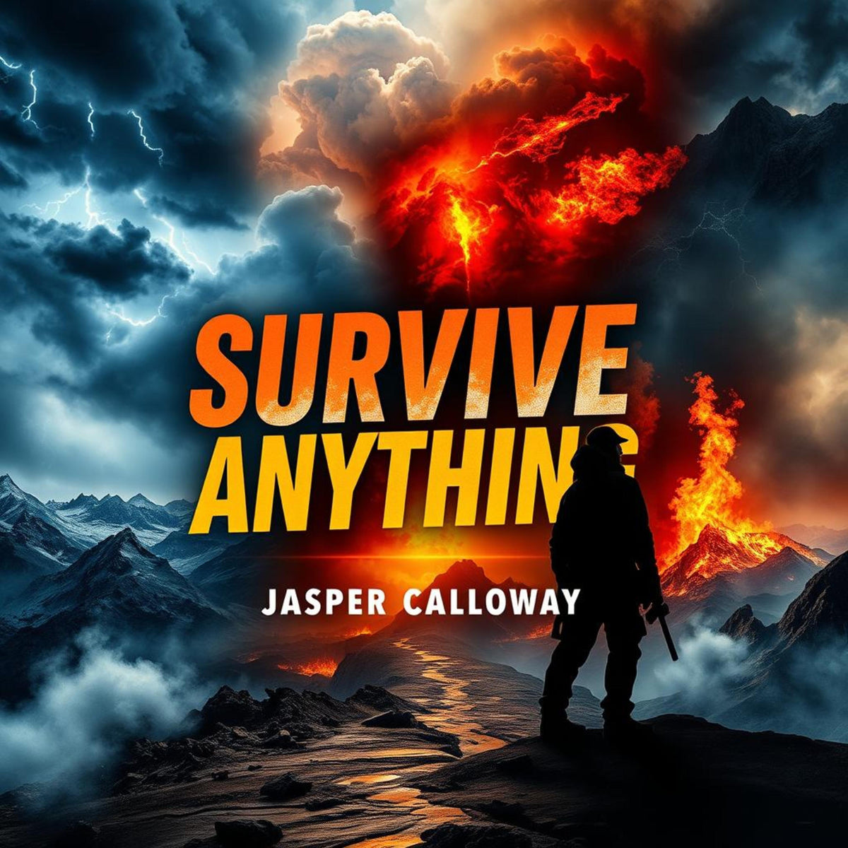 Survive Anything: Unseen Strategies to Master Life's Toughest Challenges