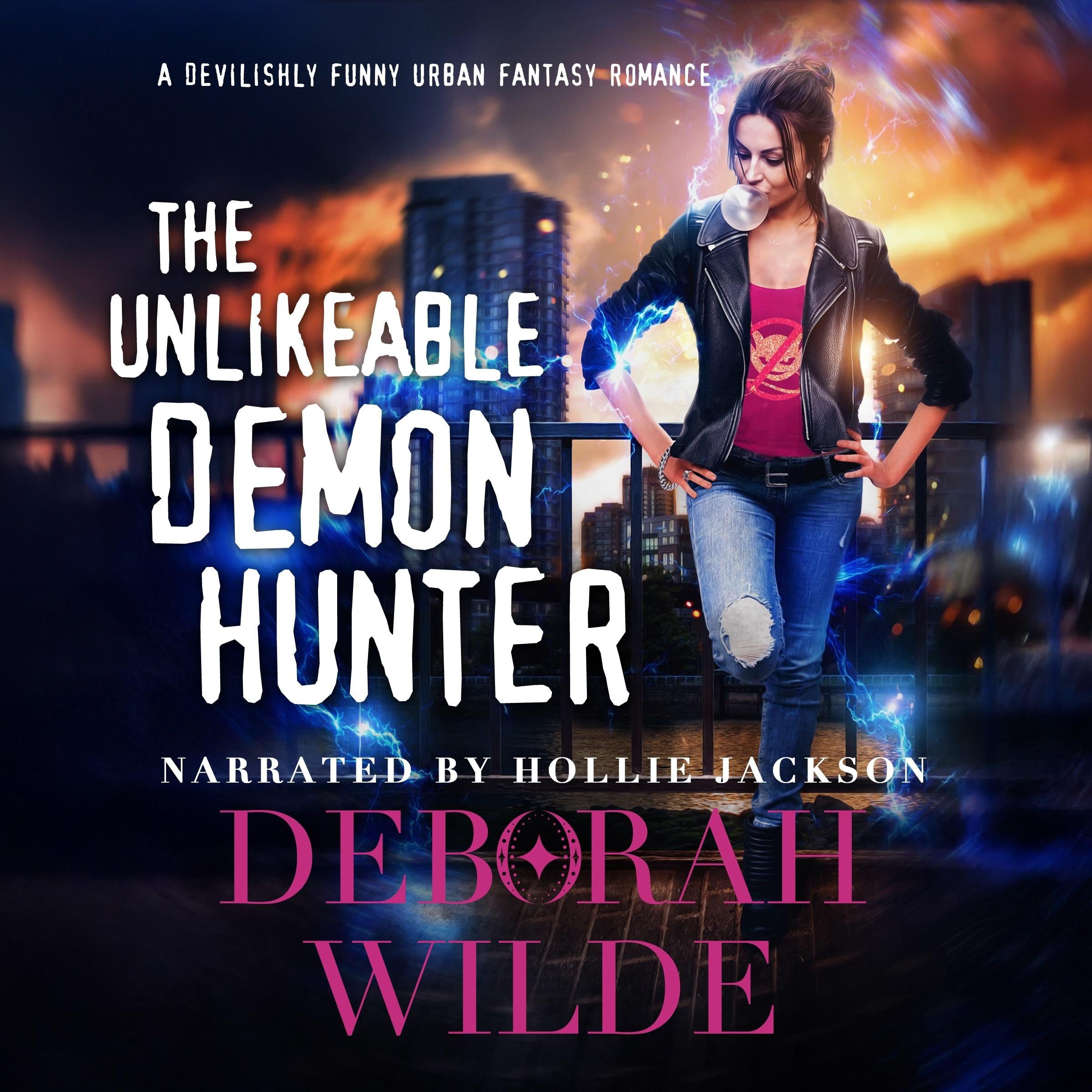 The Unlikeable Demon Hunter