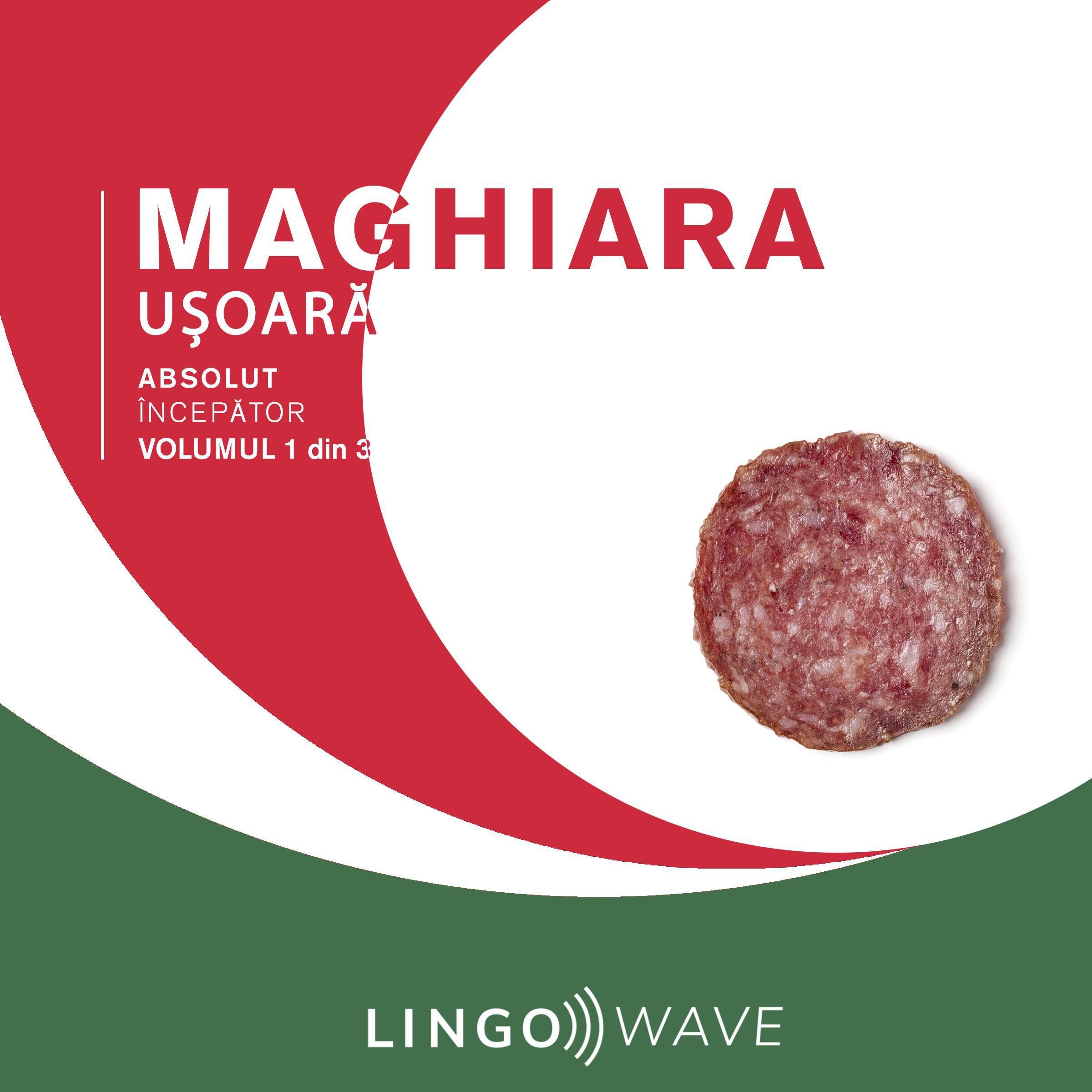 Maghiara ușoară - Absolut începător - Volumul 1 din 3