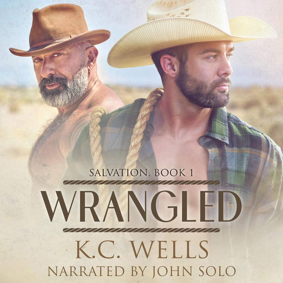Wrangled (Salvation Book 1)
