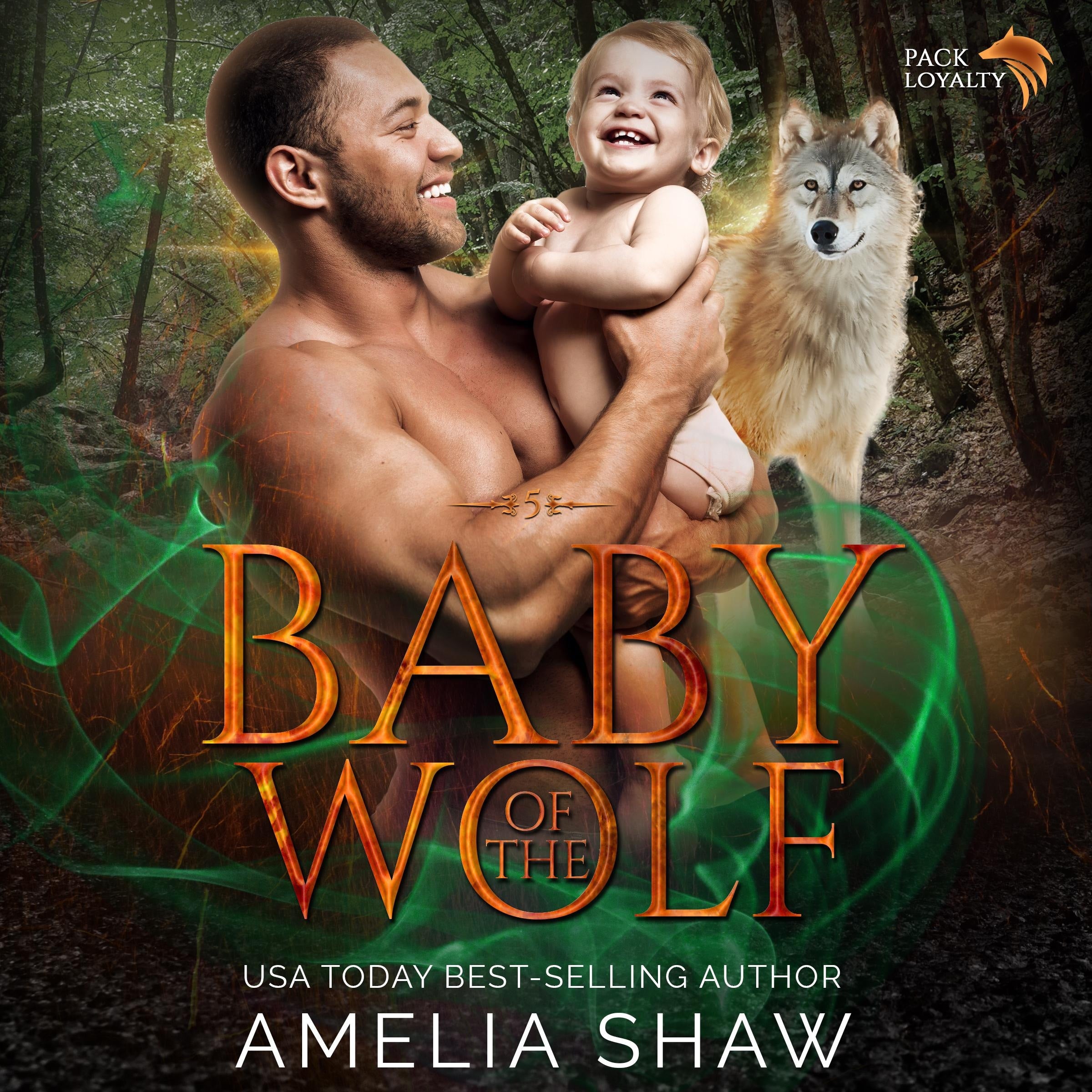 Baby of the Wolf