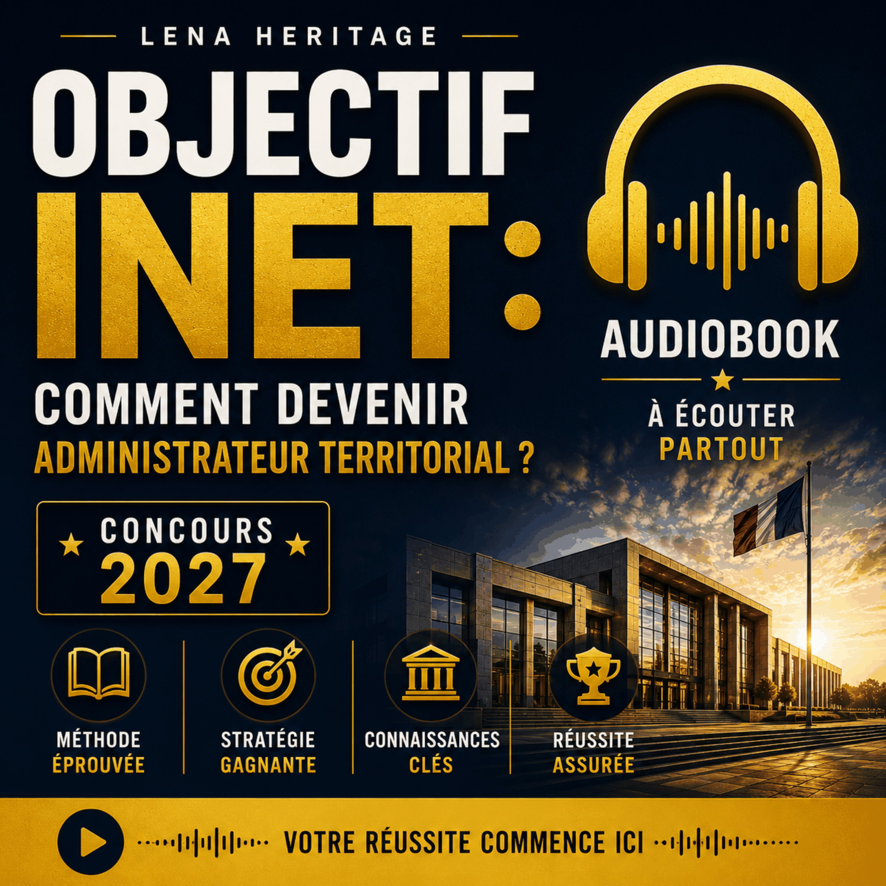 OBJECTIF INET: COMMENT DEVENIR ADMINISTRATEUR TERRITORIAL ?