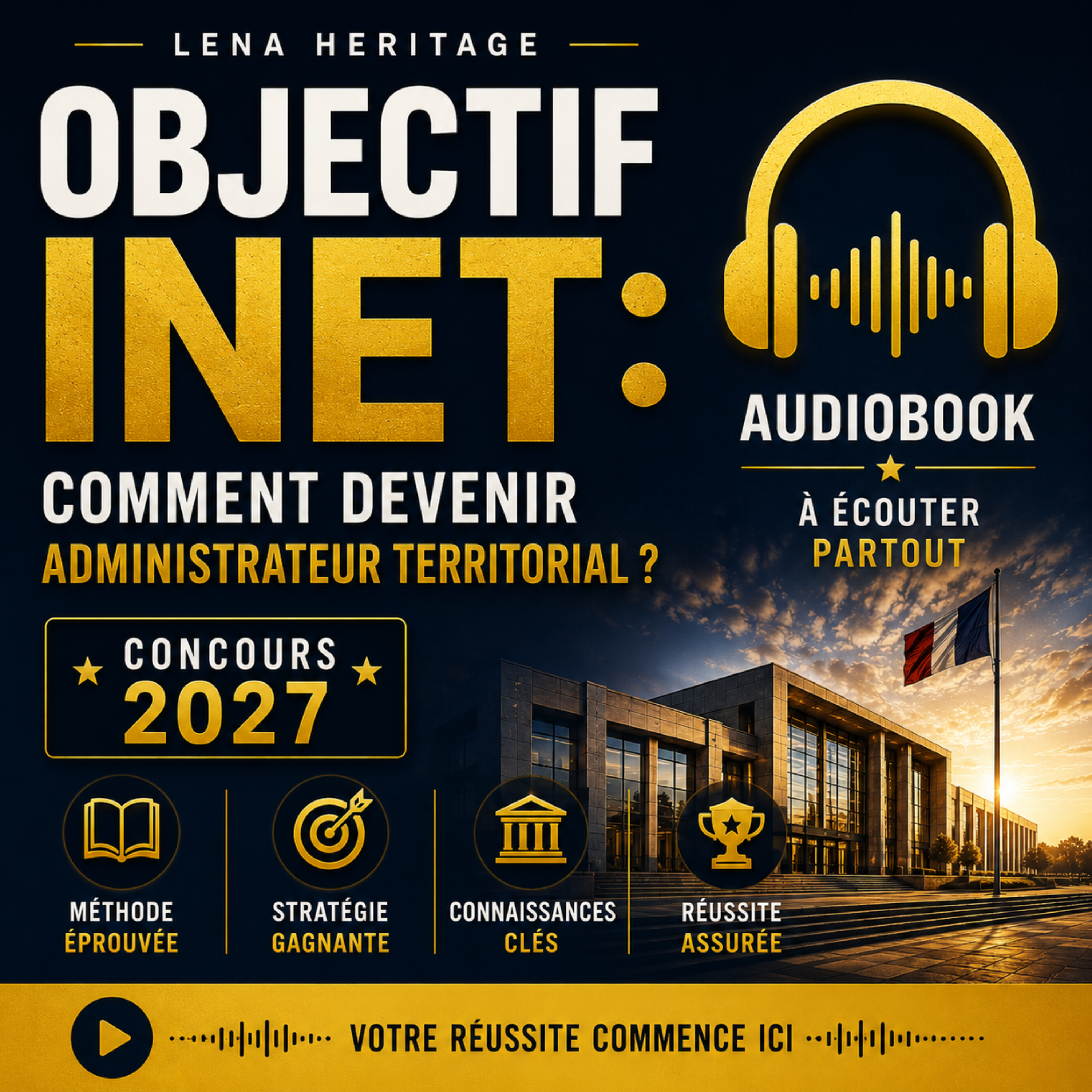 OBJECTIF INET: COMMENT DEVENIR ADMINISTRATEUR TERRITORIAL ?