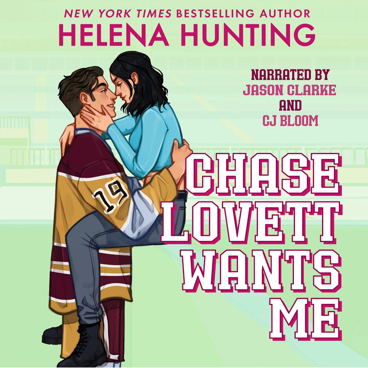 Chase Lovett Wants Me