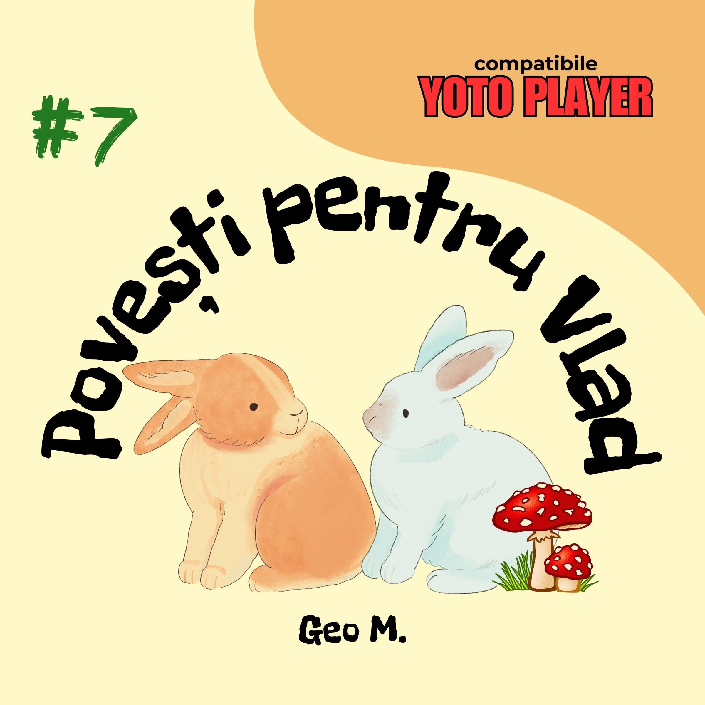Povești pentru Vlad - Volumul 7