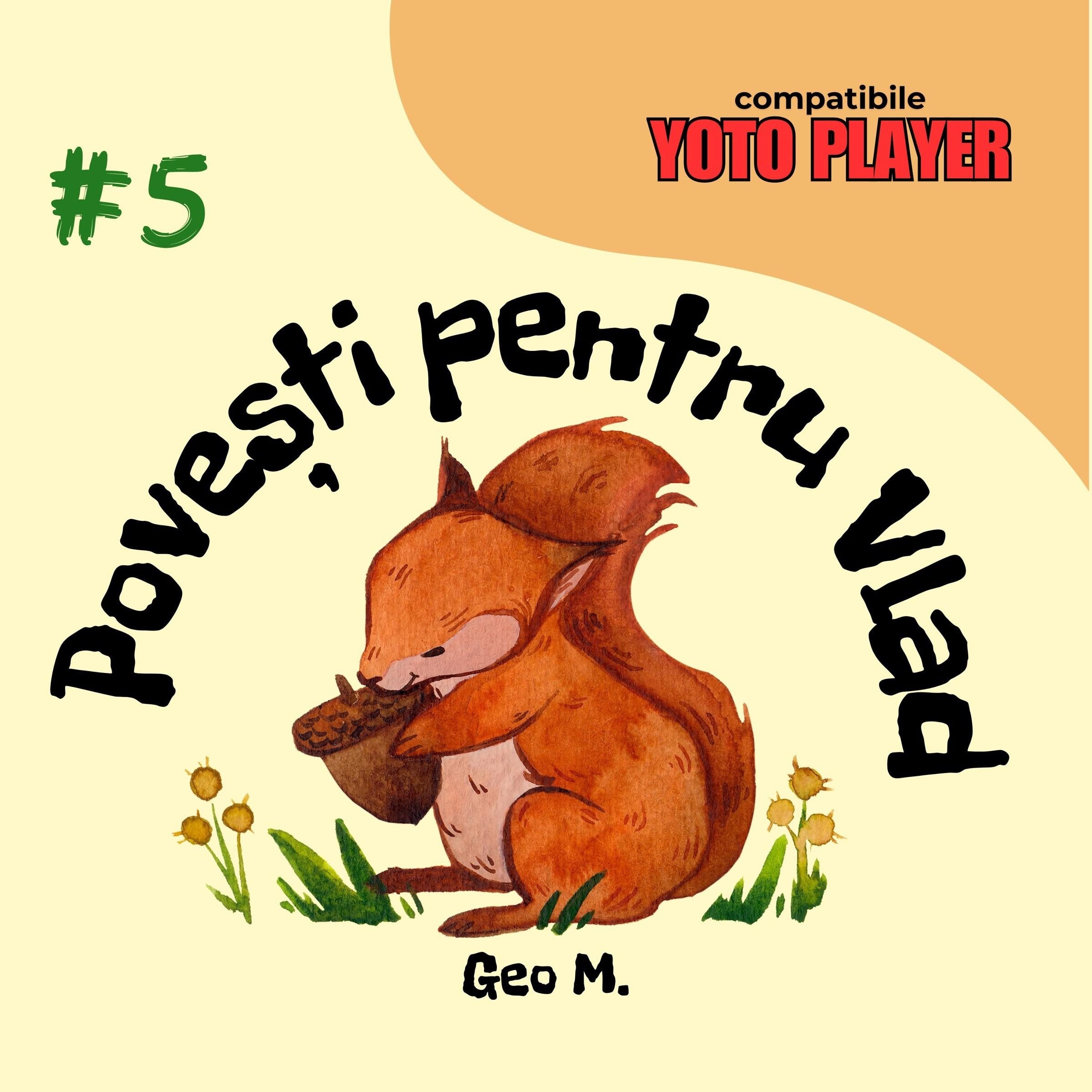 Povești pentru Vlad - Volumul 5