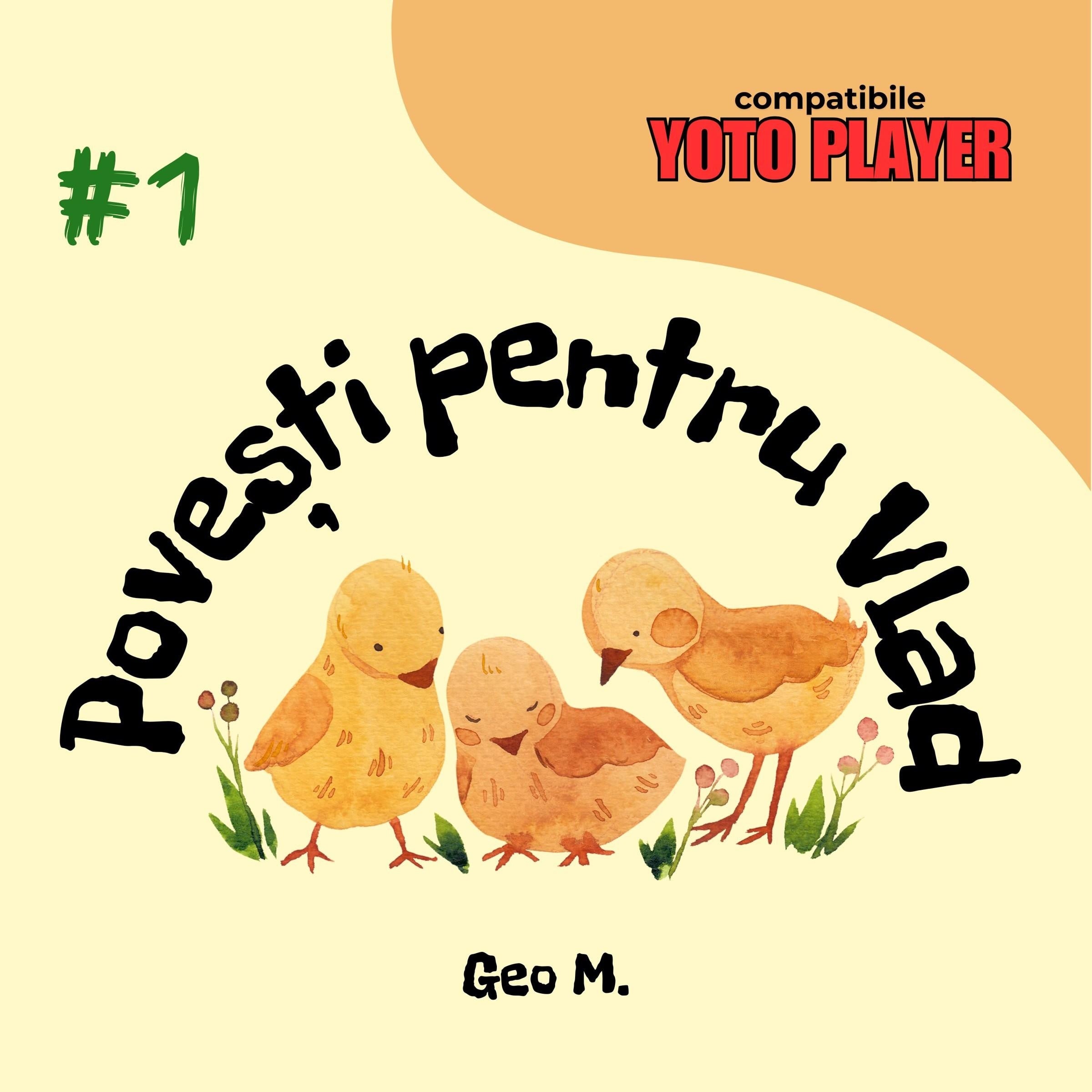 Povești pentru Vlad - Volumul 1