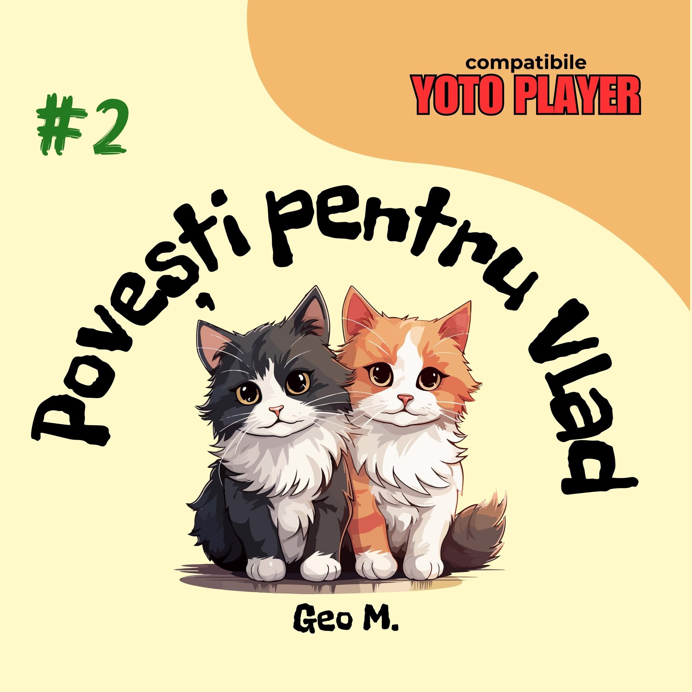 Povești pentru Vlad - Volumul 2
