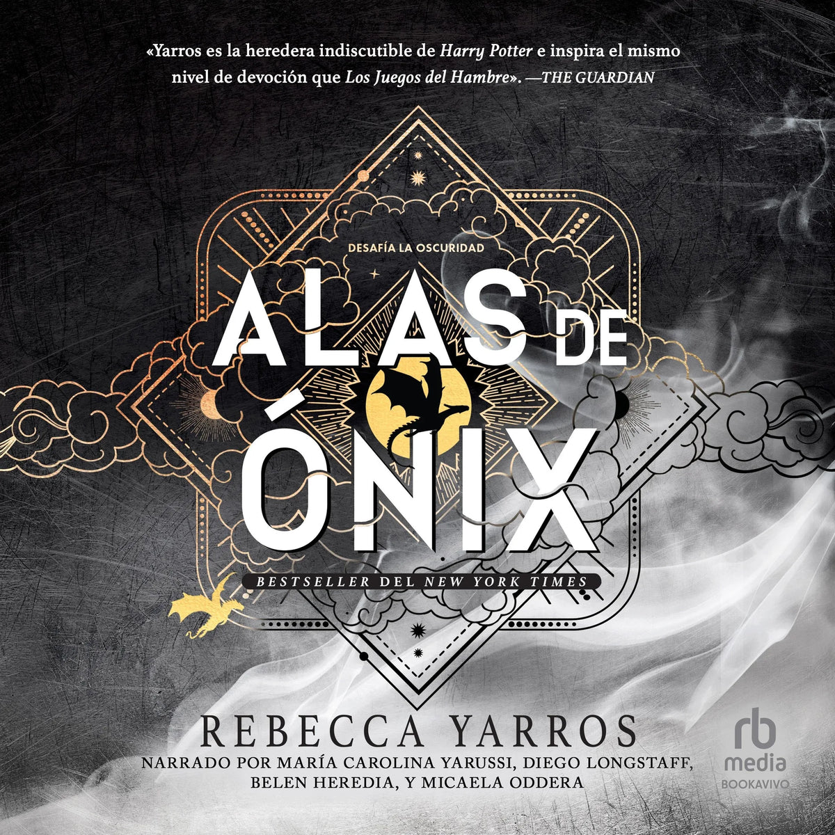 Alas de Ónix (Onyx Storm)