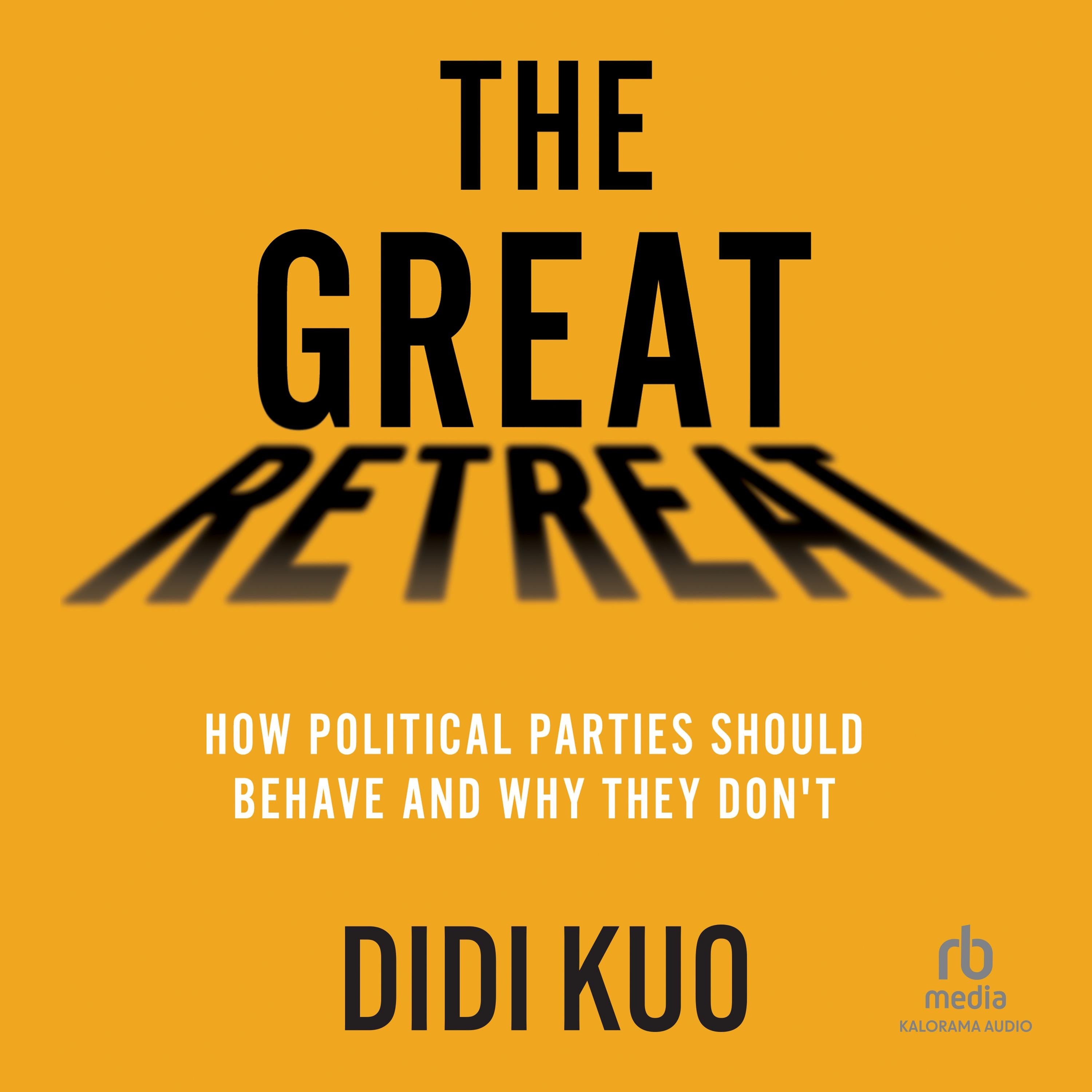 The Great Retreat