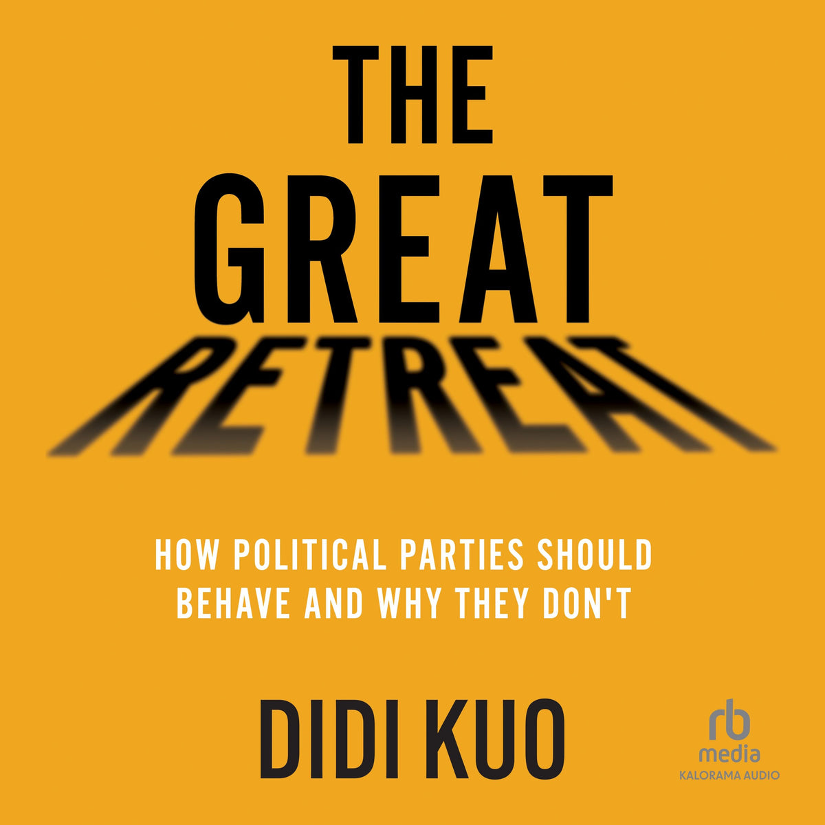 The Great Retreat