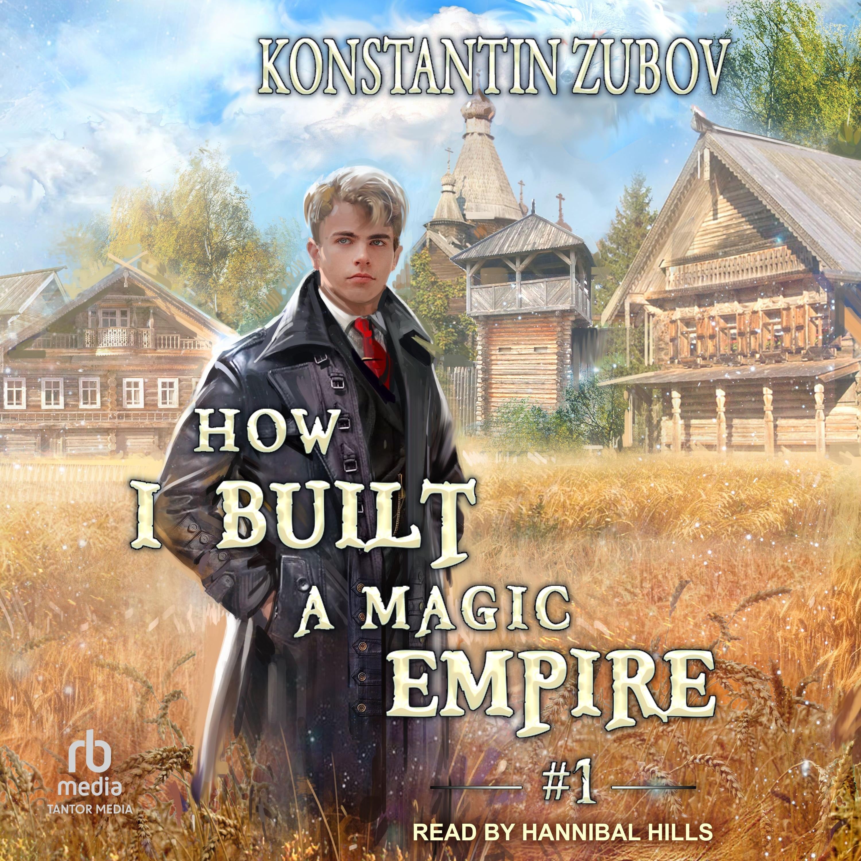 How I Built a Magic Empire