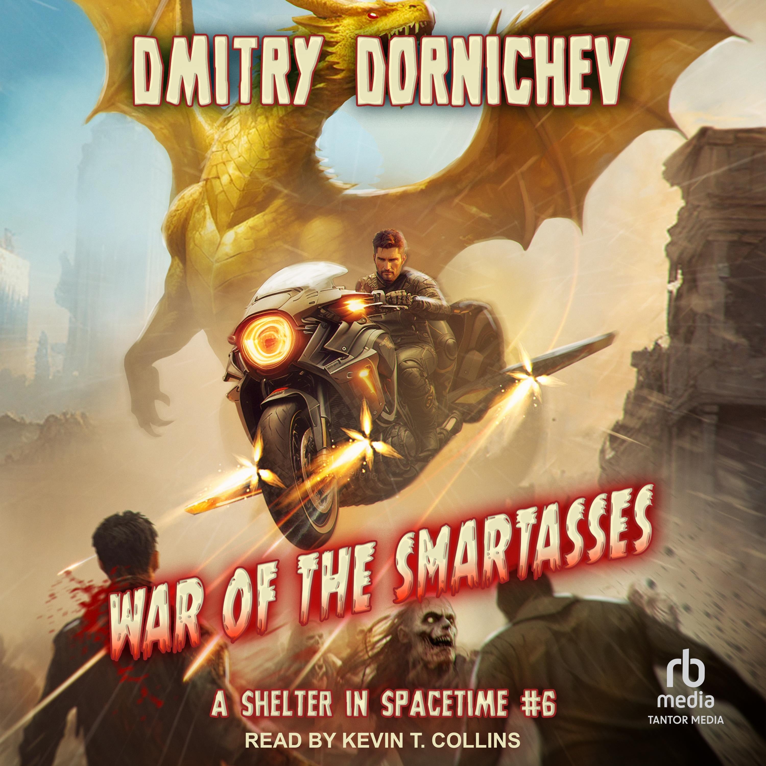 War of the Smartasses