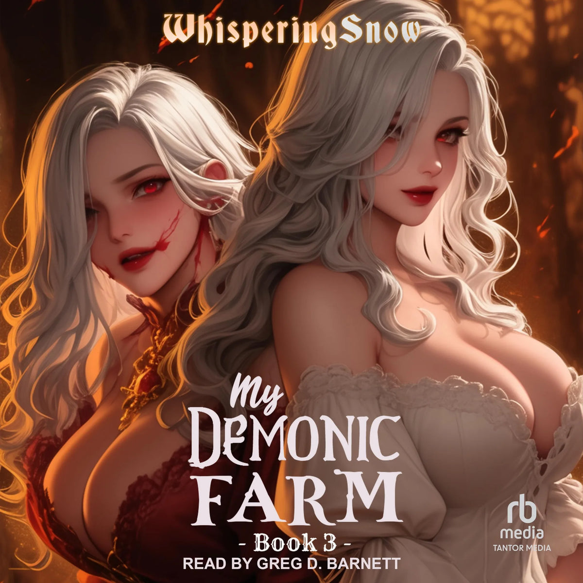 My Demonic Farm