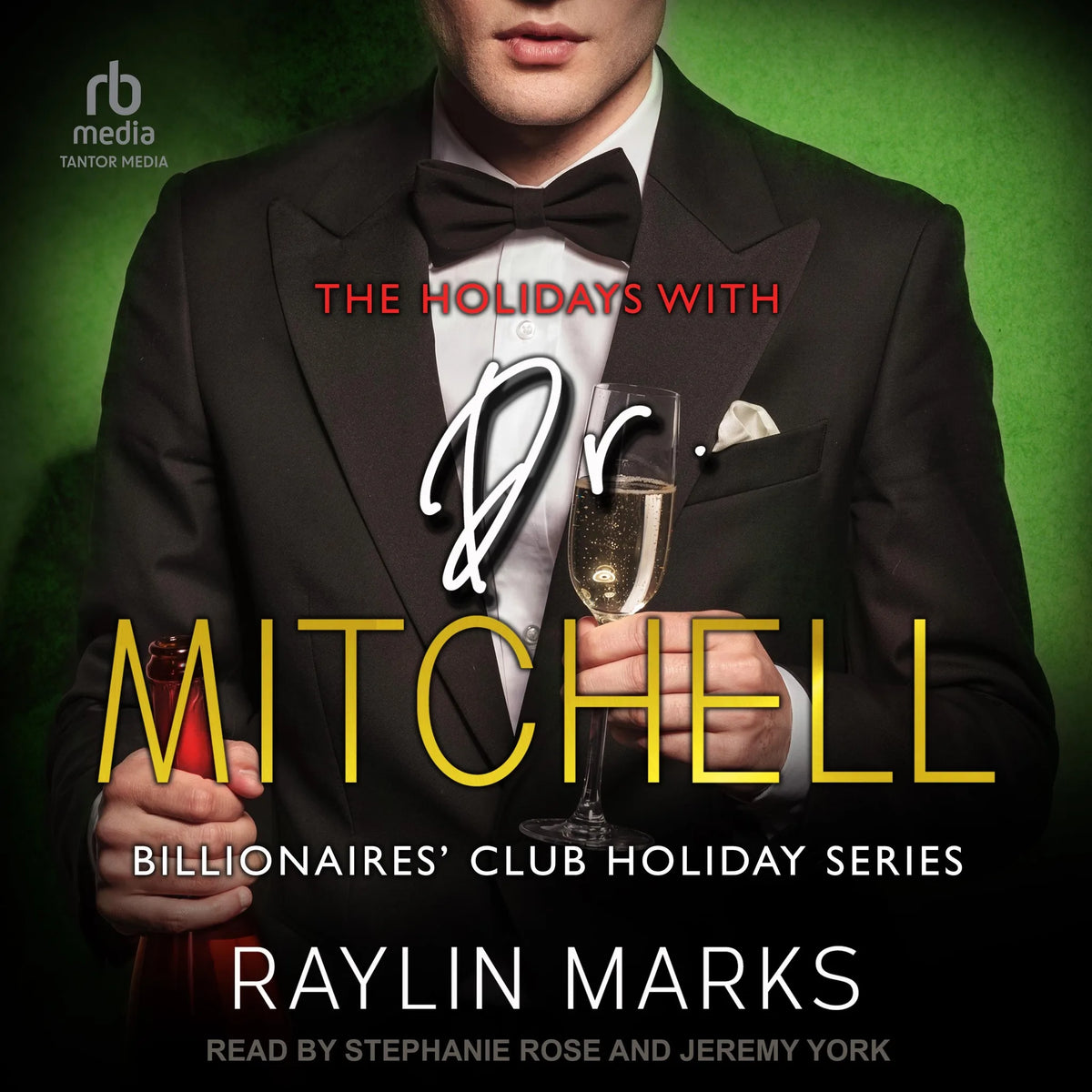 The Holidays with Dr. Mitchell