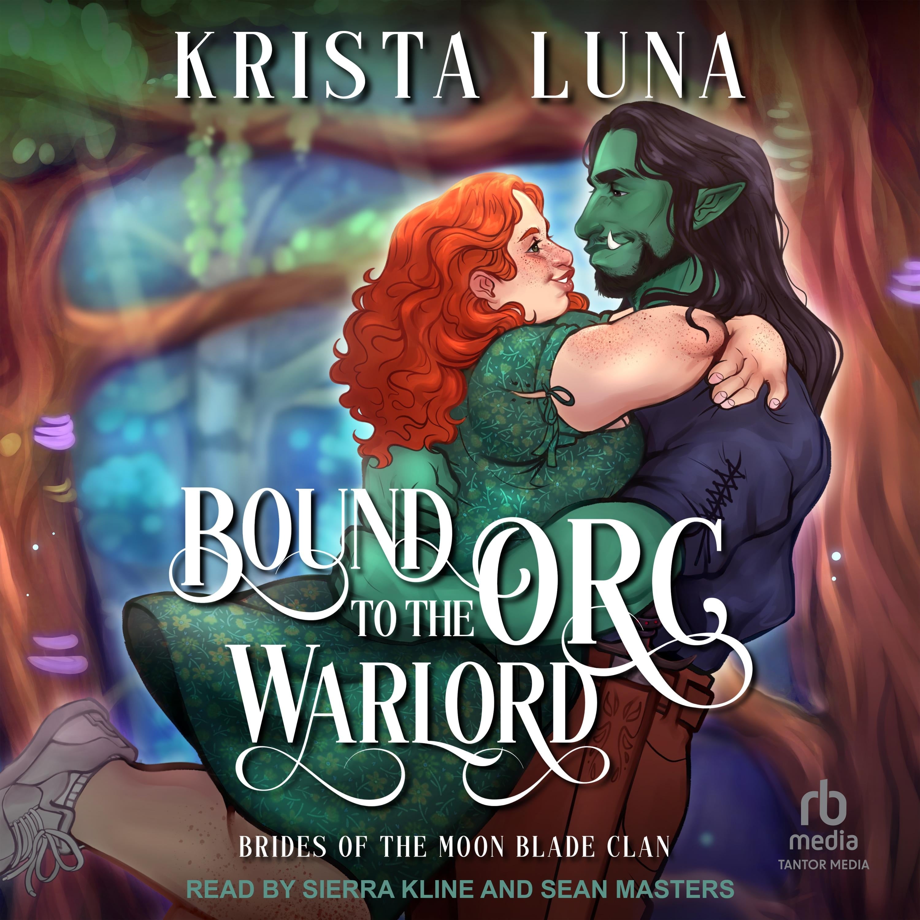 Bound to the Orc Warlord