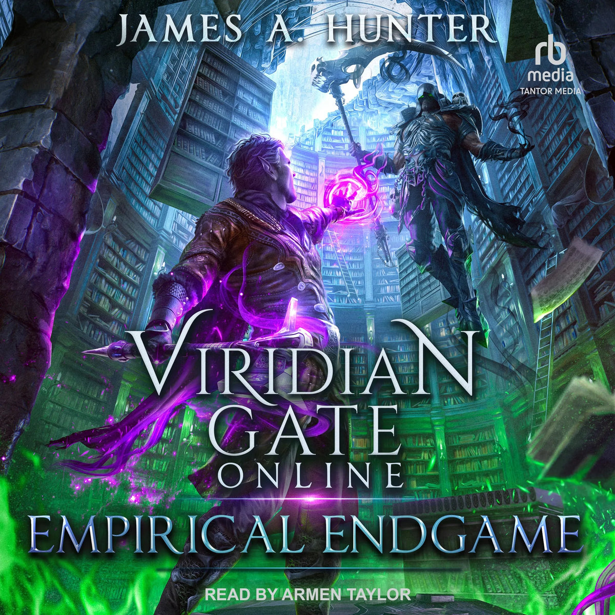 Viridian Gate Online