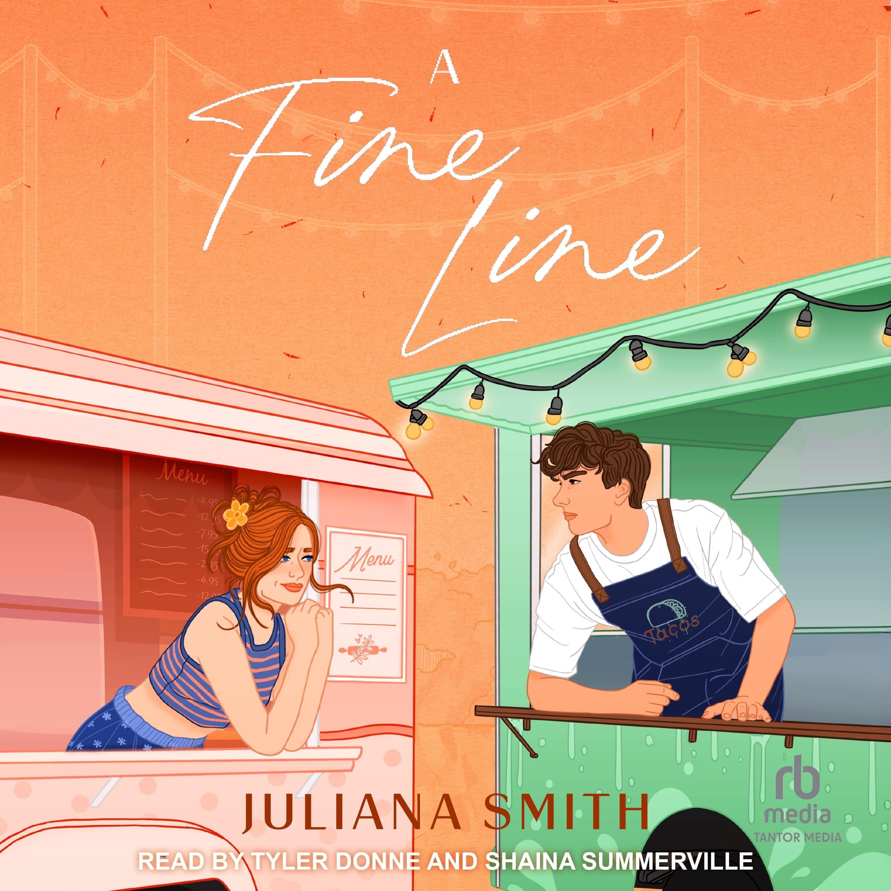 A Fine Line