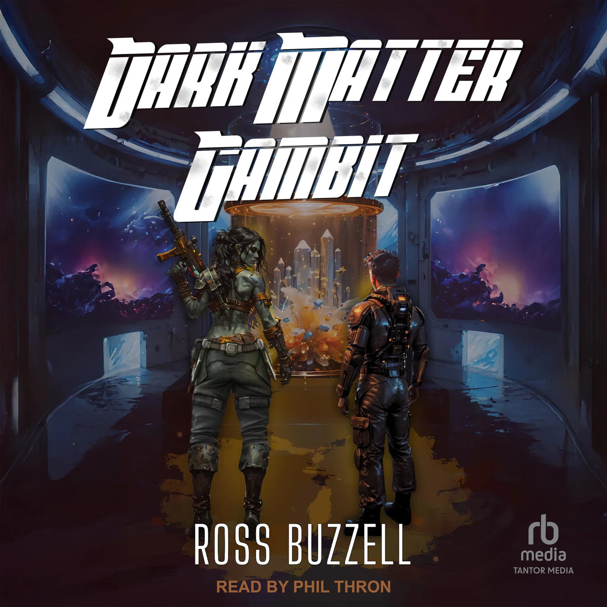 Dark Matter Gambit