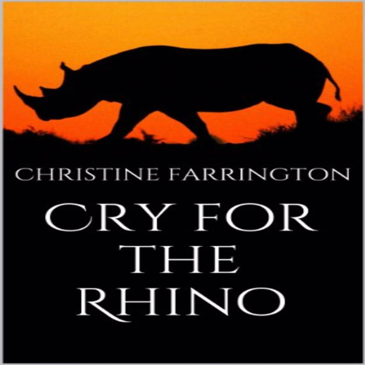 Cry for the Rhino