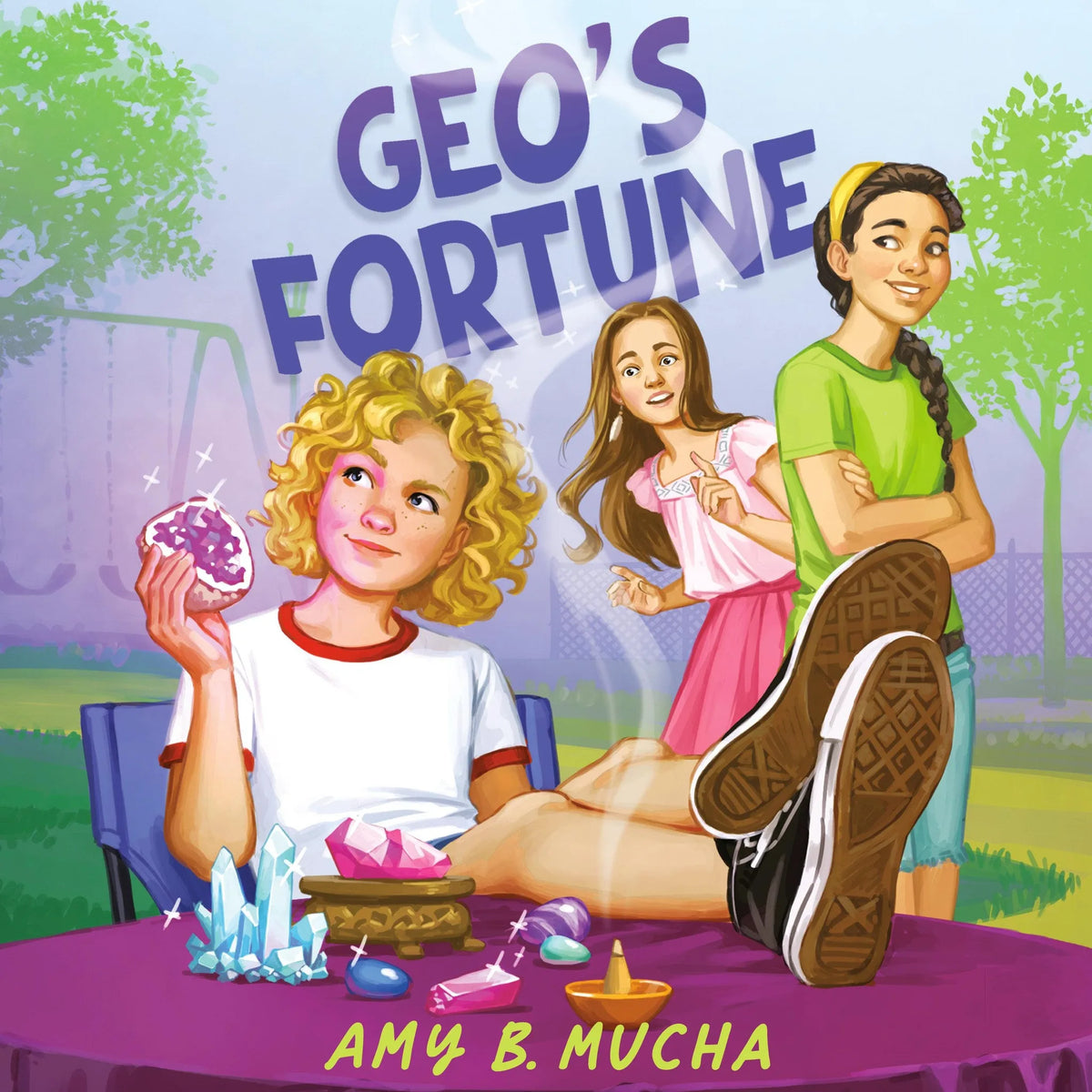 Geo's Fortune
