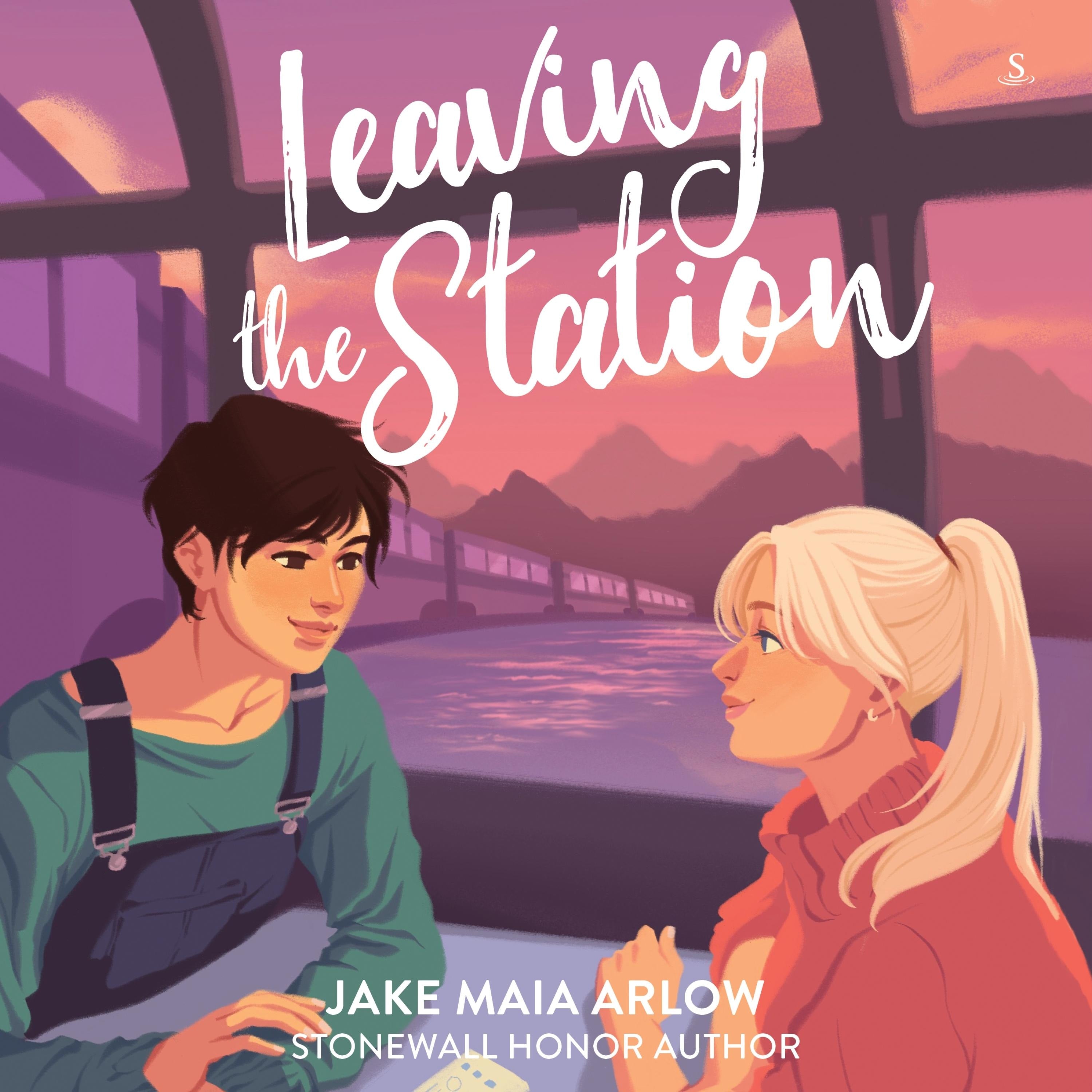 Leaving the Station