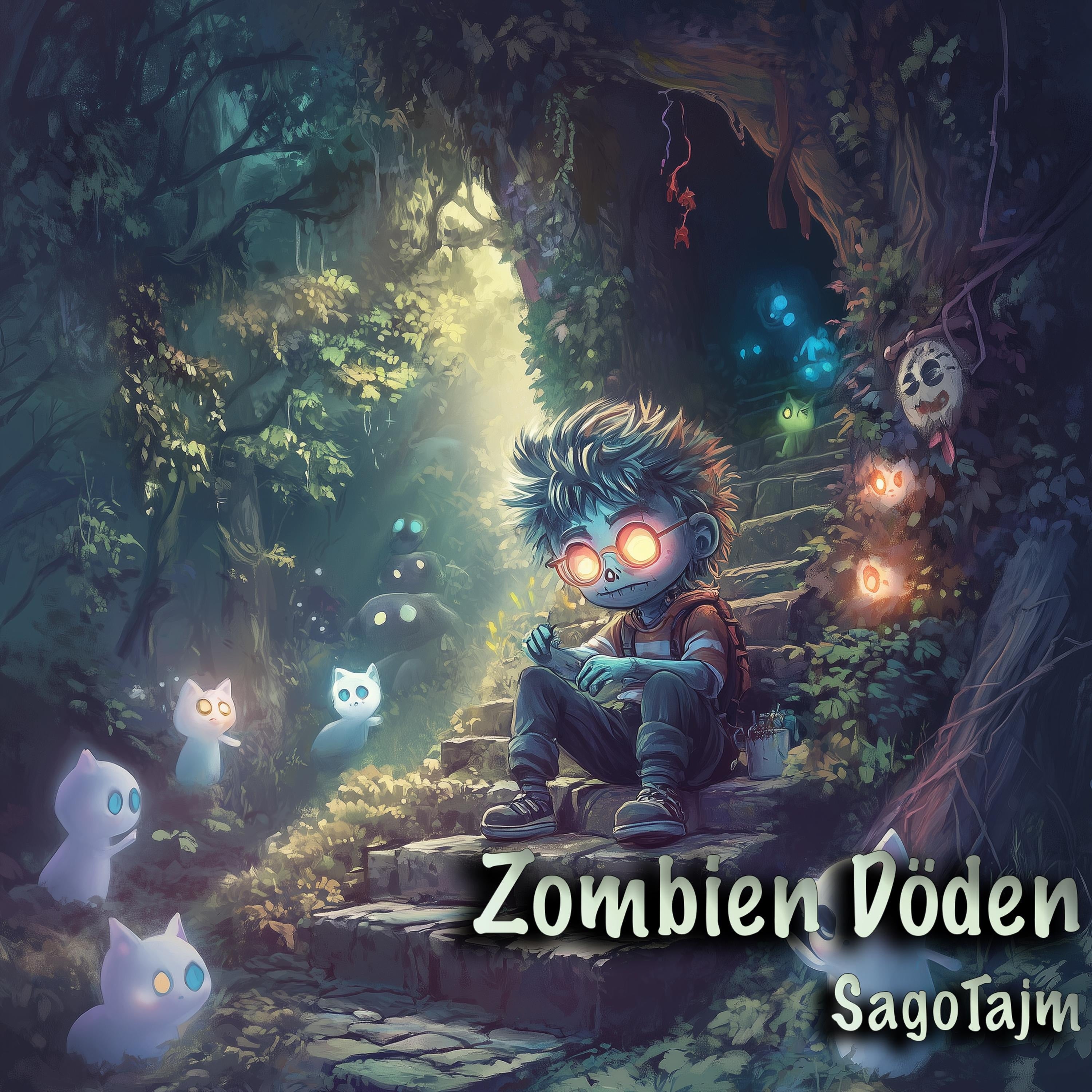 Zombien Döden