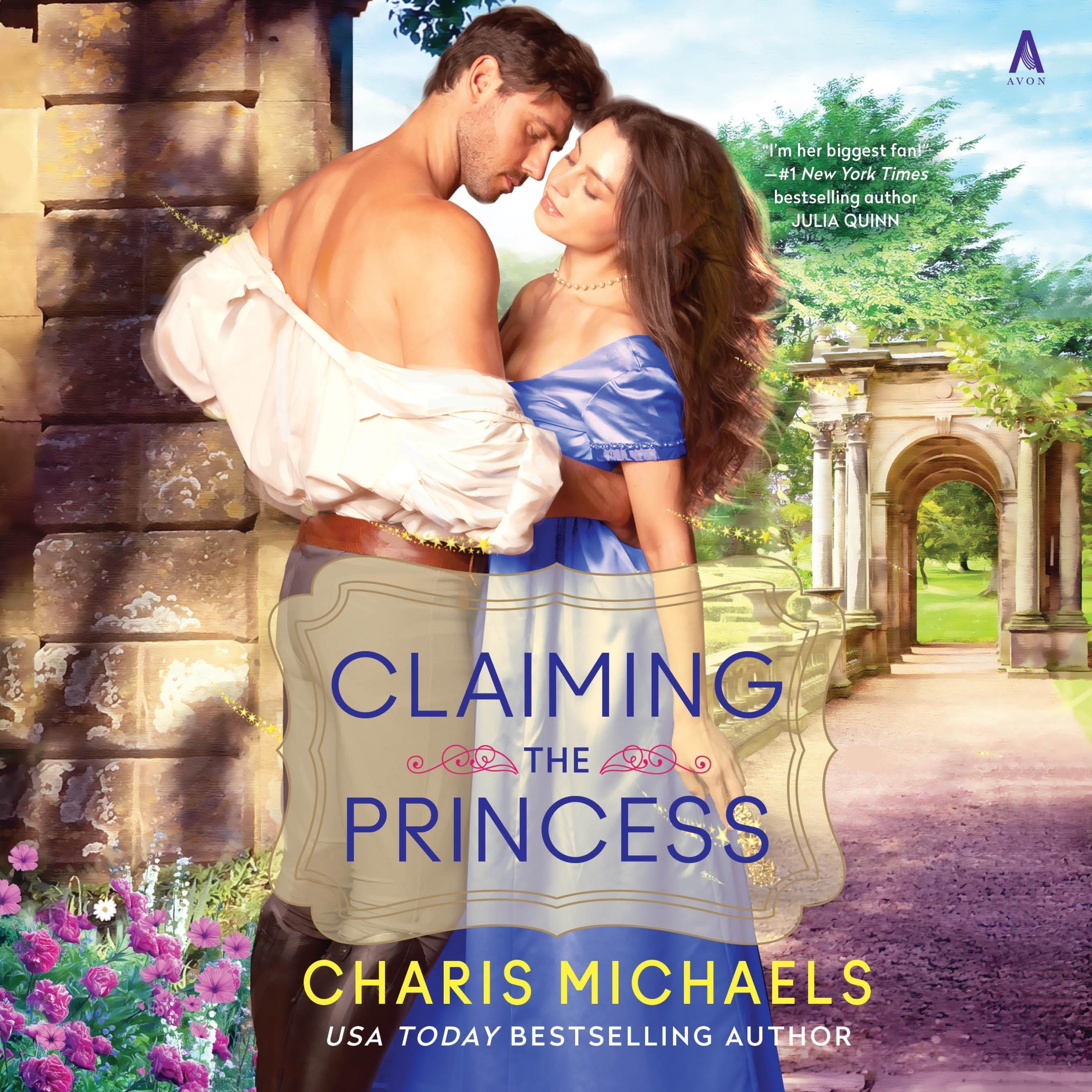 Claiming the Princess