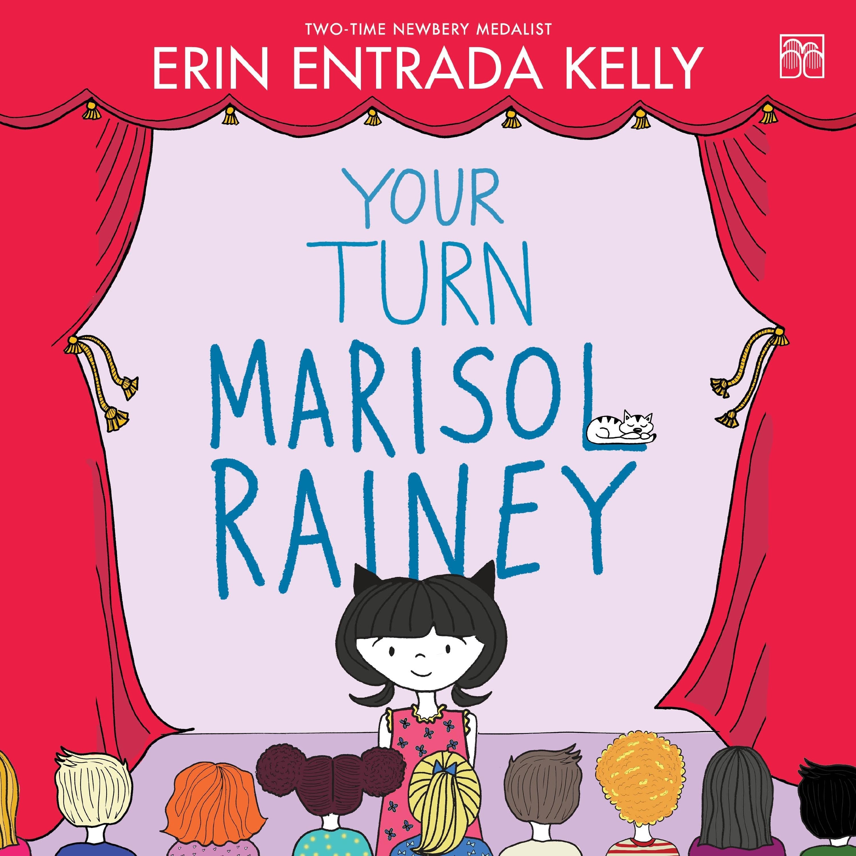 Your Turn Marisol Rainey