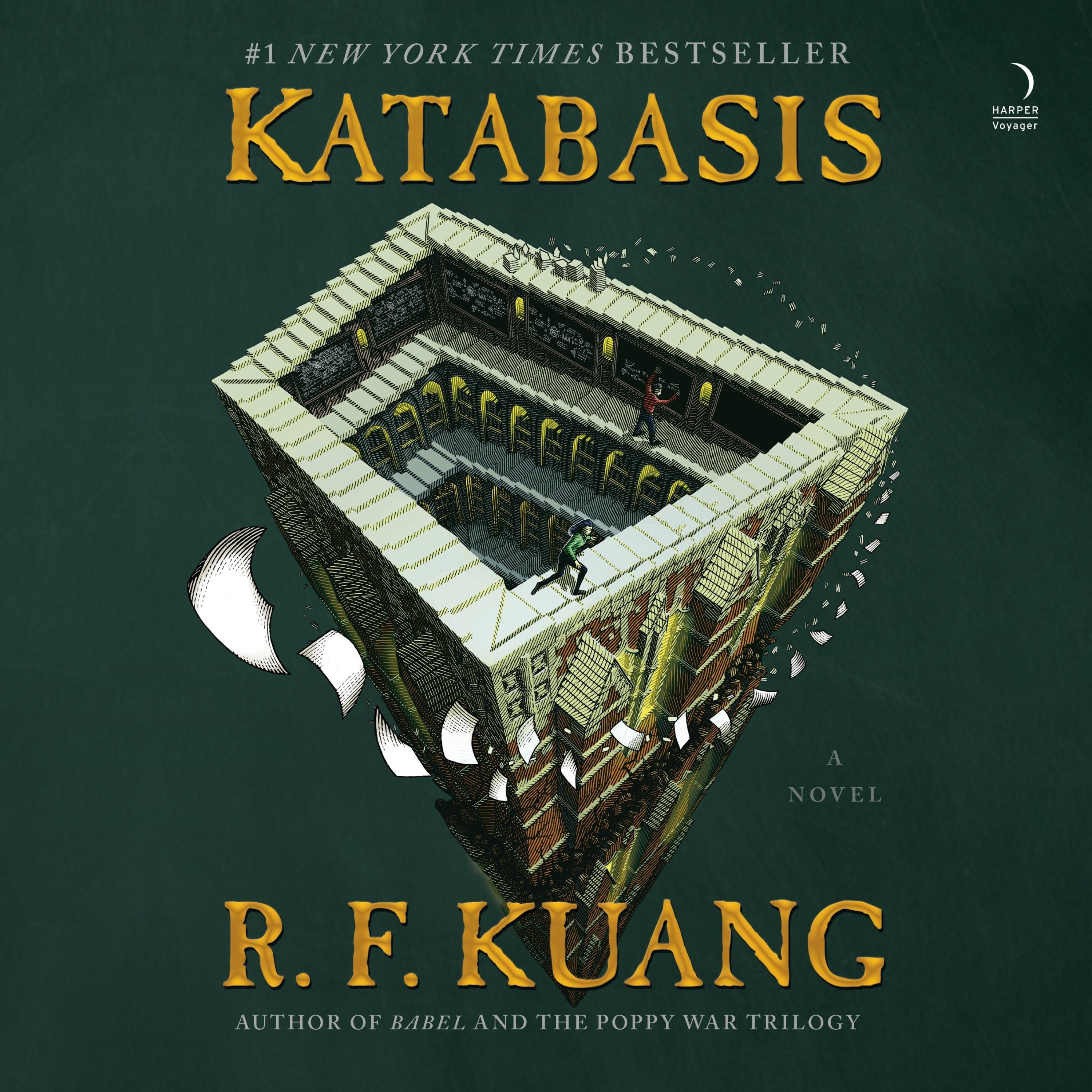 Katabasis