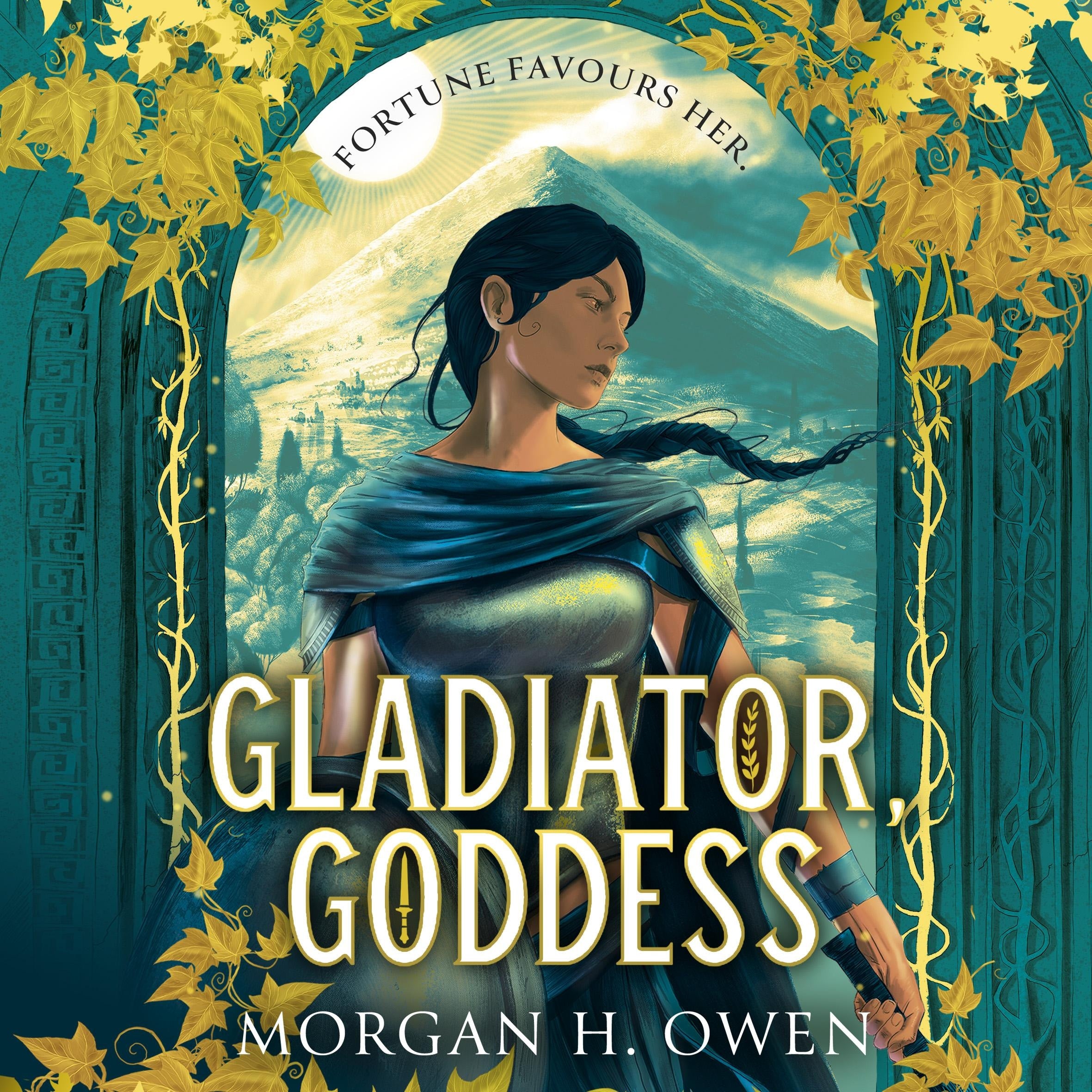 Gladiator, Goddess