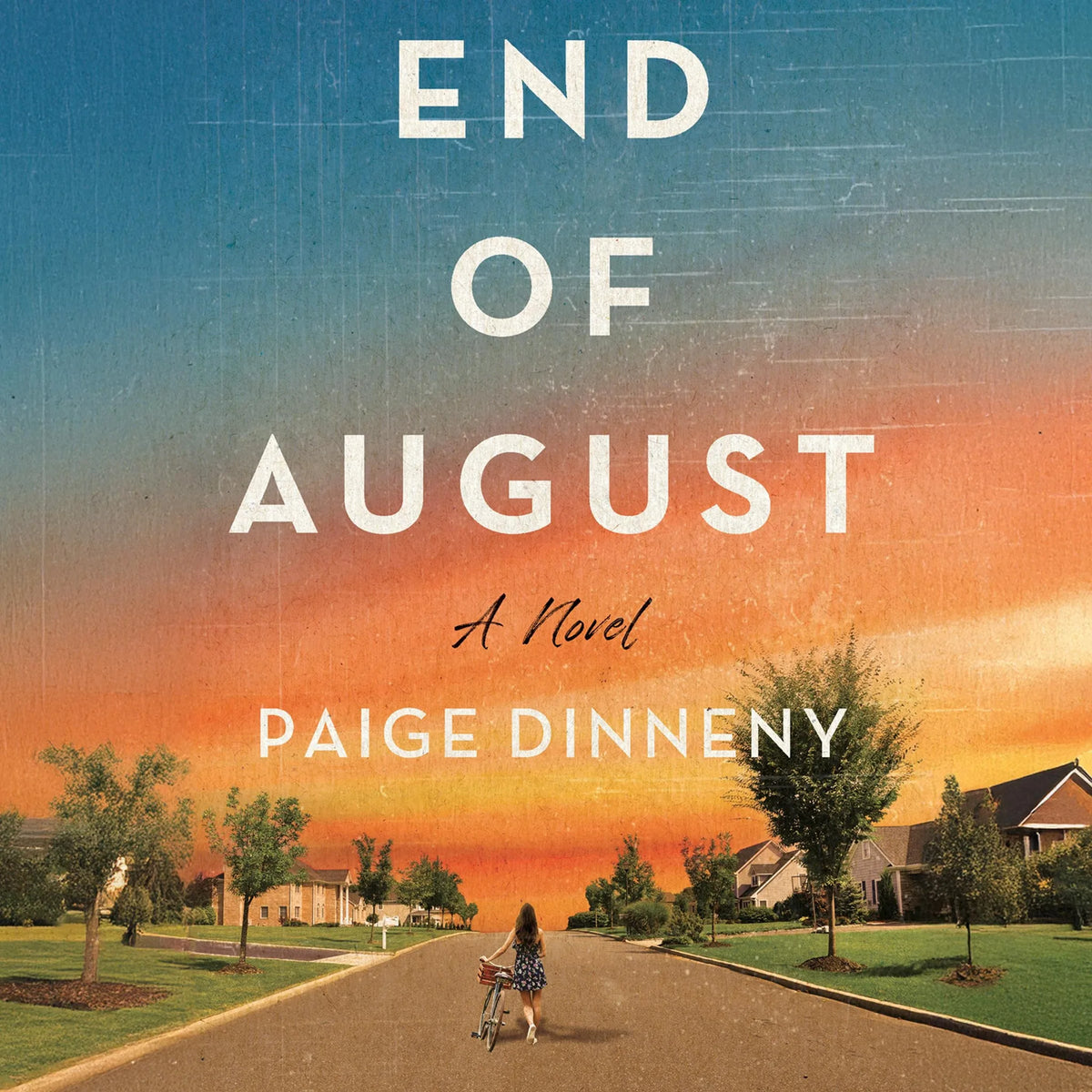 End of August