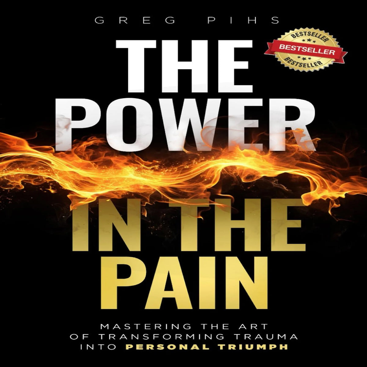 The Power in The Pain